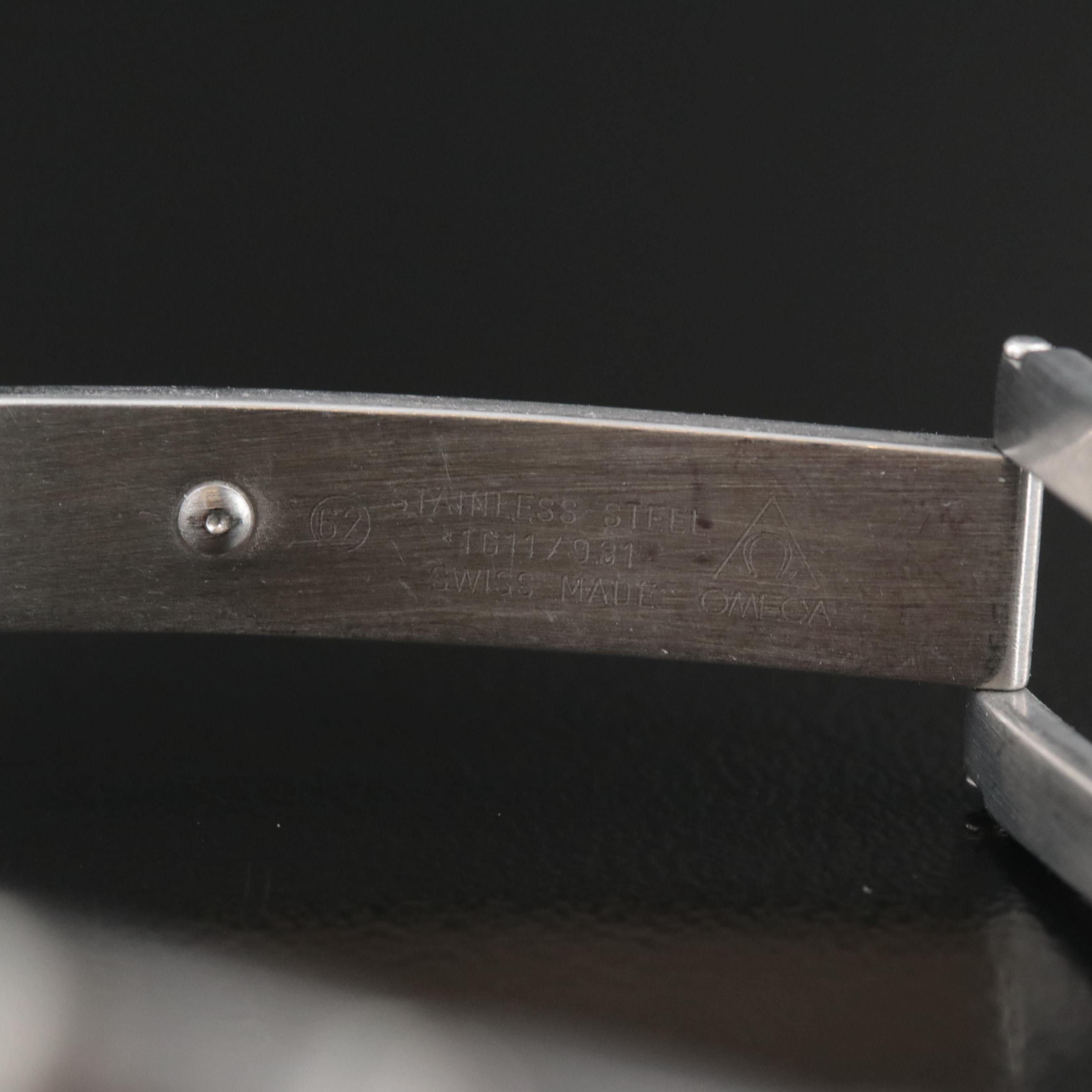 Omega Seamaster 300M GMT "Great White" Watch