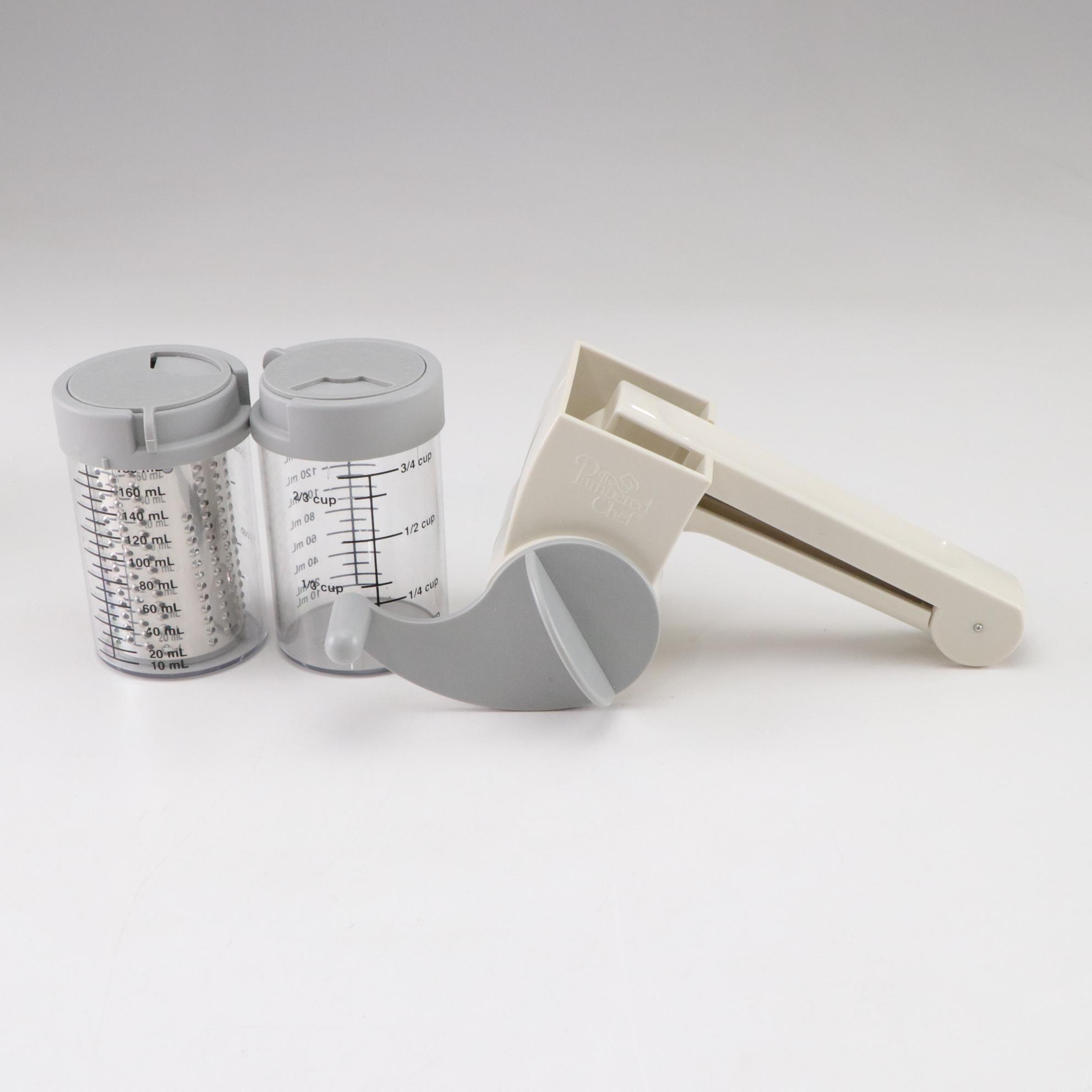 Tupperware, Pampered Chef and Other Kitchen Accessories