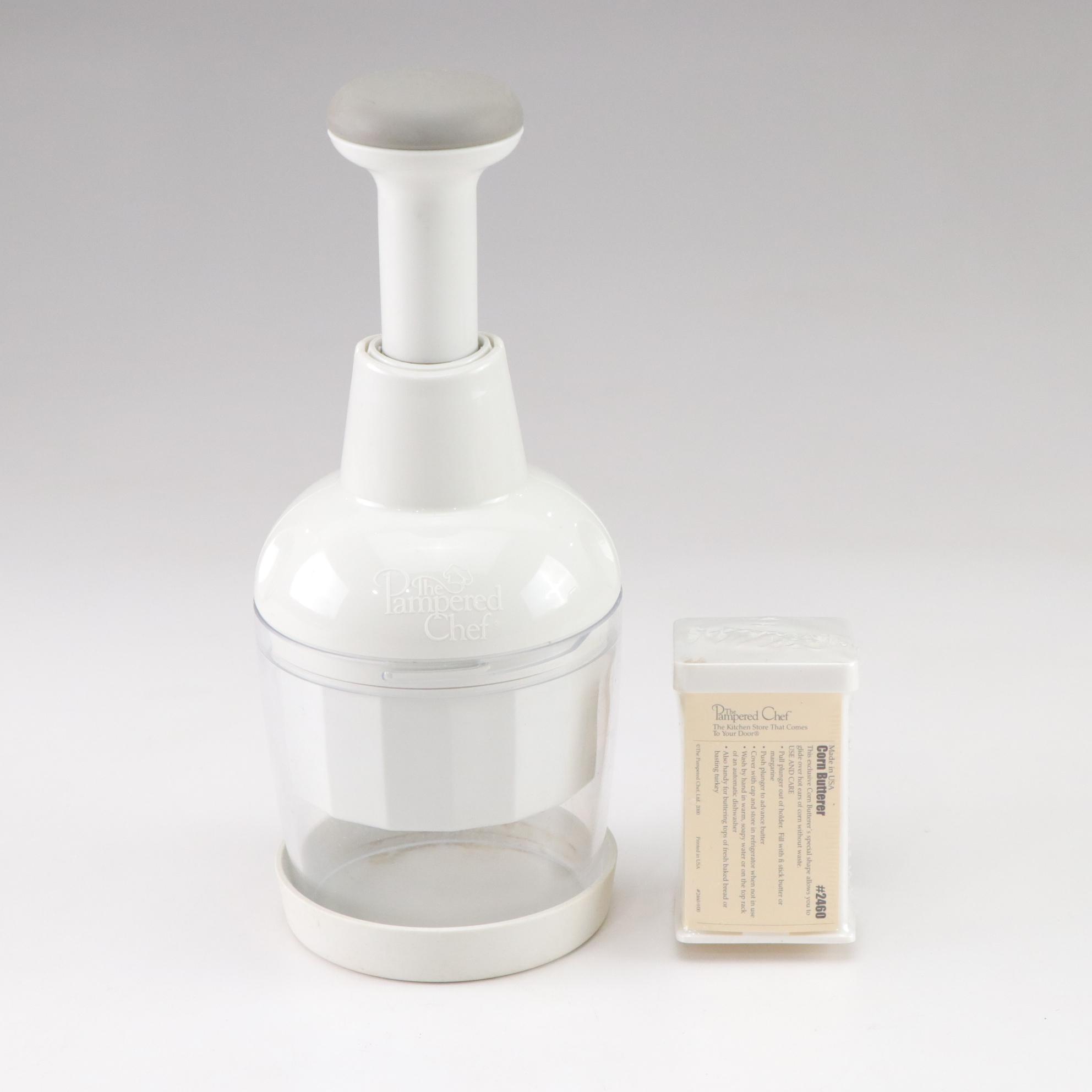 Tupperware, Pampered Chef and Other Kitchen Accessories