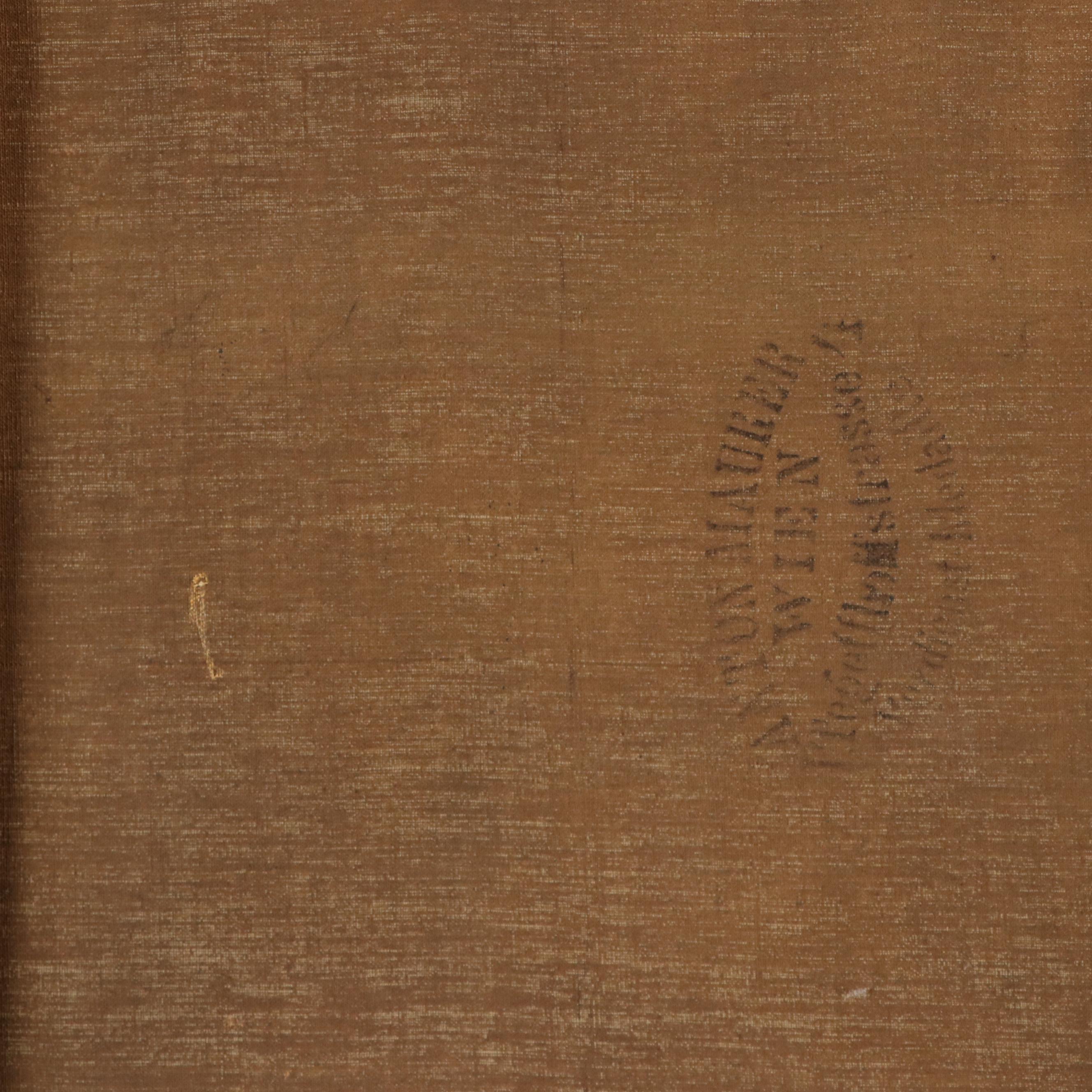 Oil Painting After Peter Paul Rubens "The Four Continents"