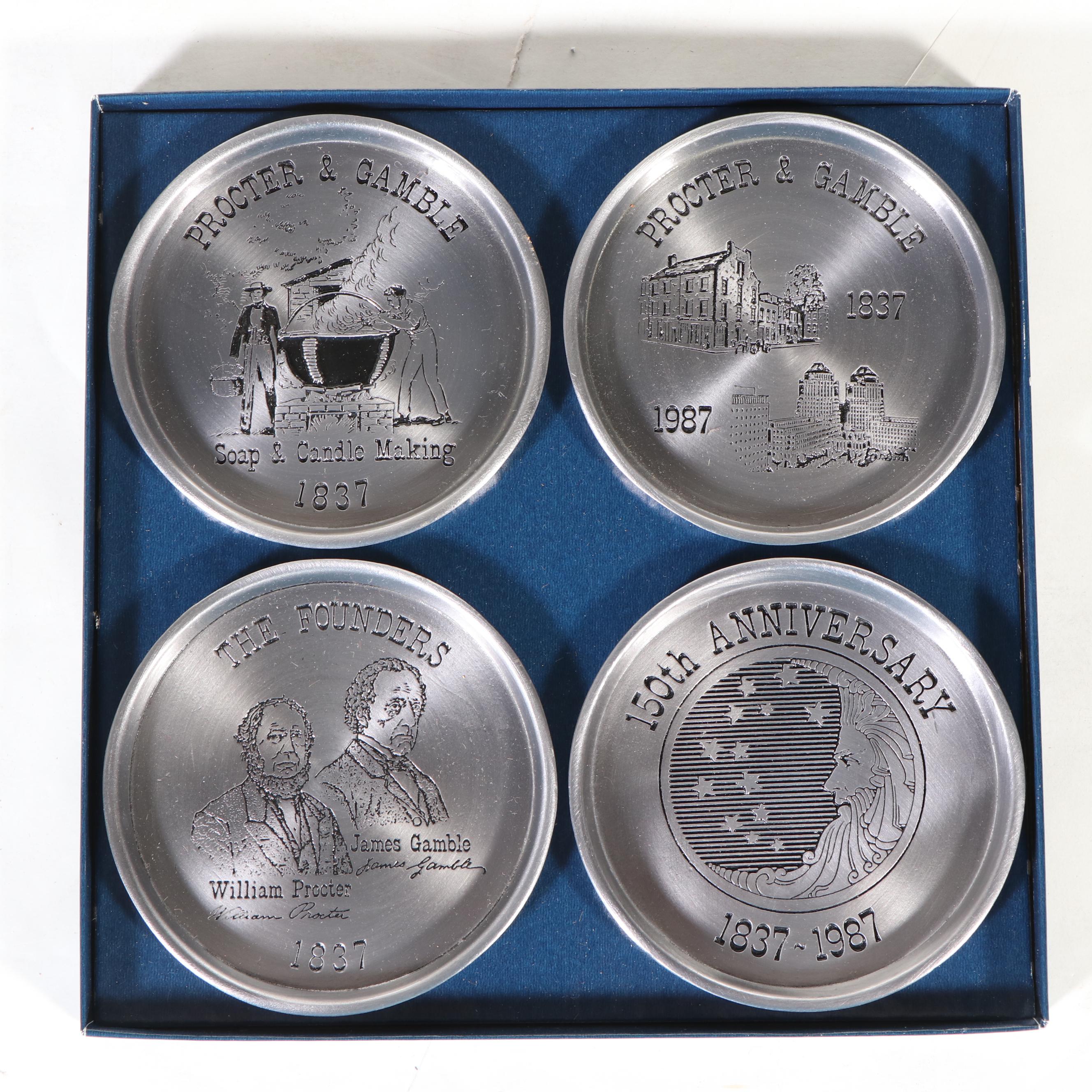 Peterboro Basket Co. "Ivory Soap" Wicker Basket and More Procter & Gamble Décor