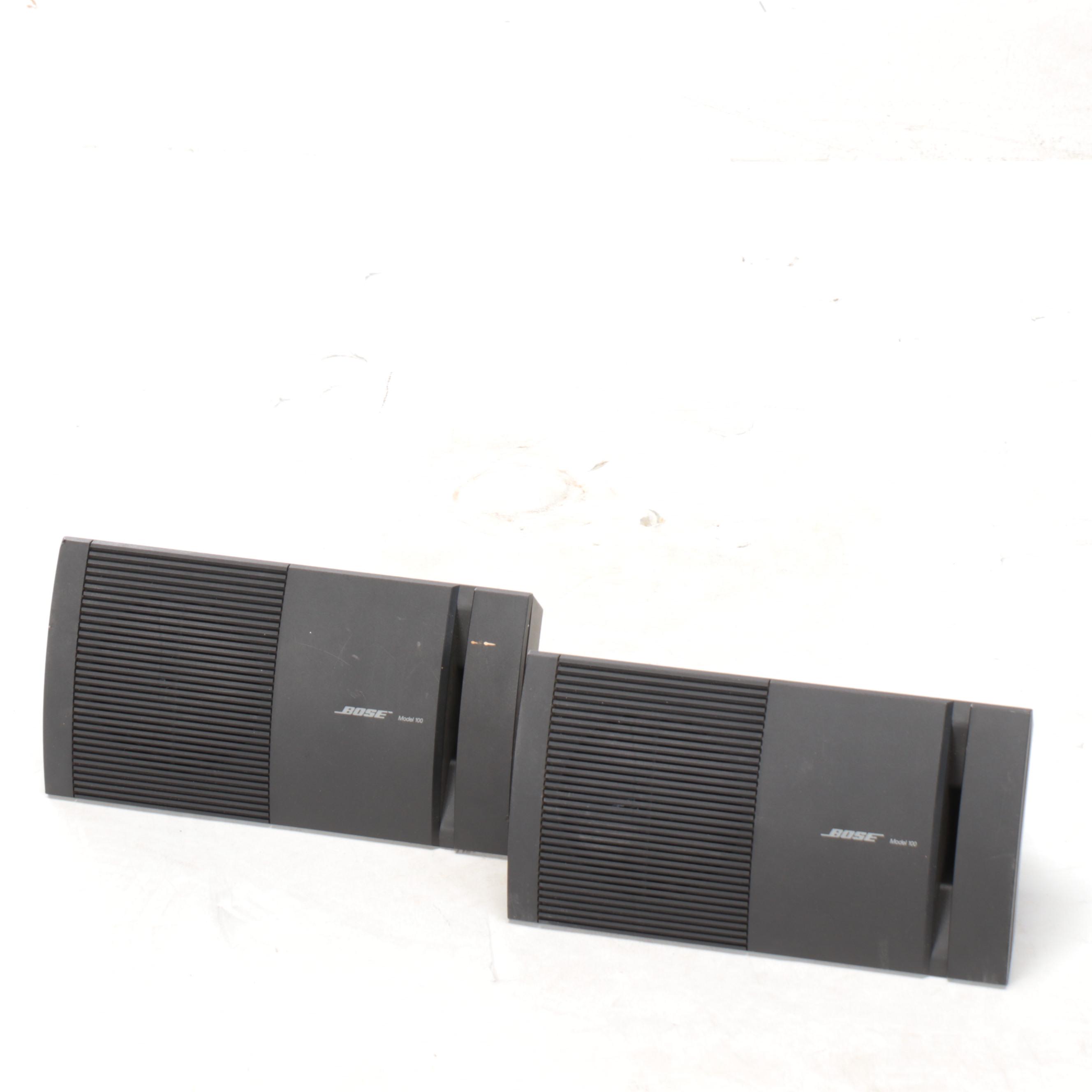 Bose Acoustimass 7 Home Theater Speaker System