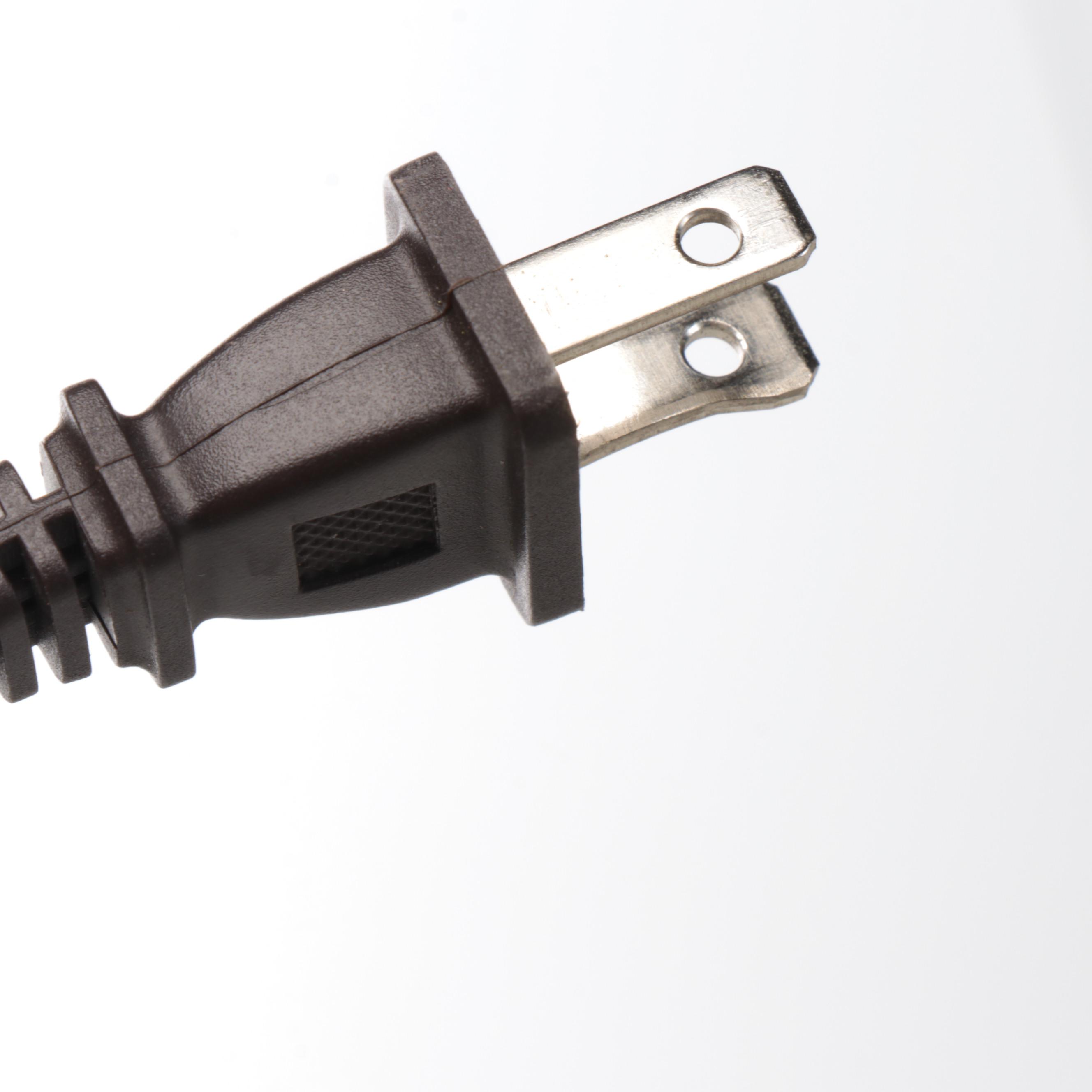 Allen + Roth Metal Two-Arm Table Lamp with Frosted Glass Shades, 21st C.