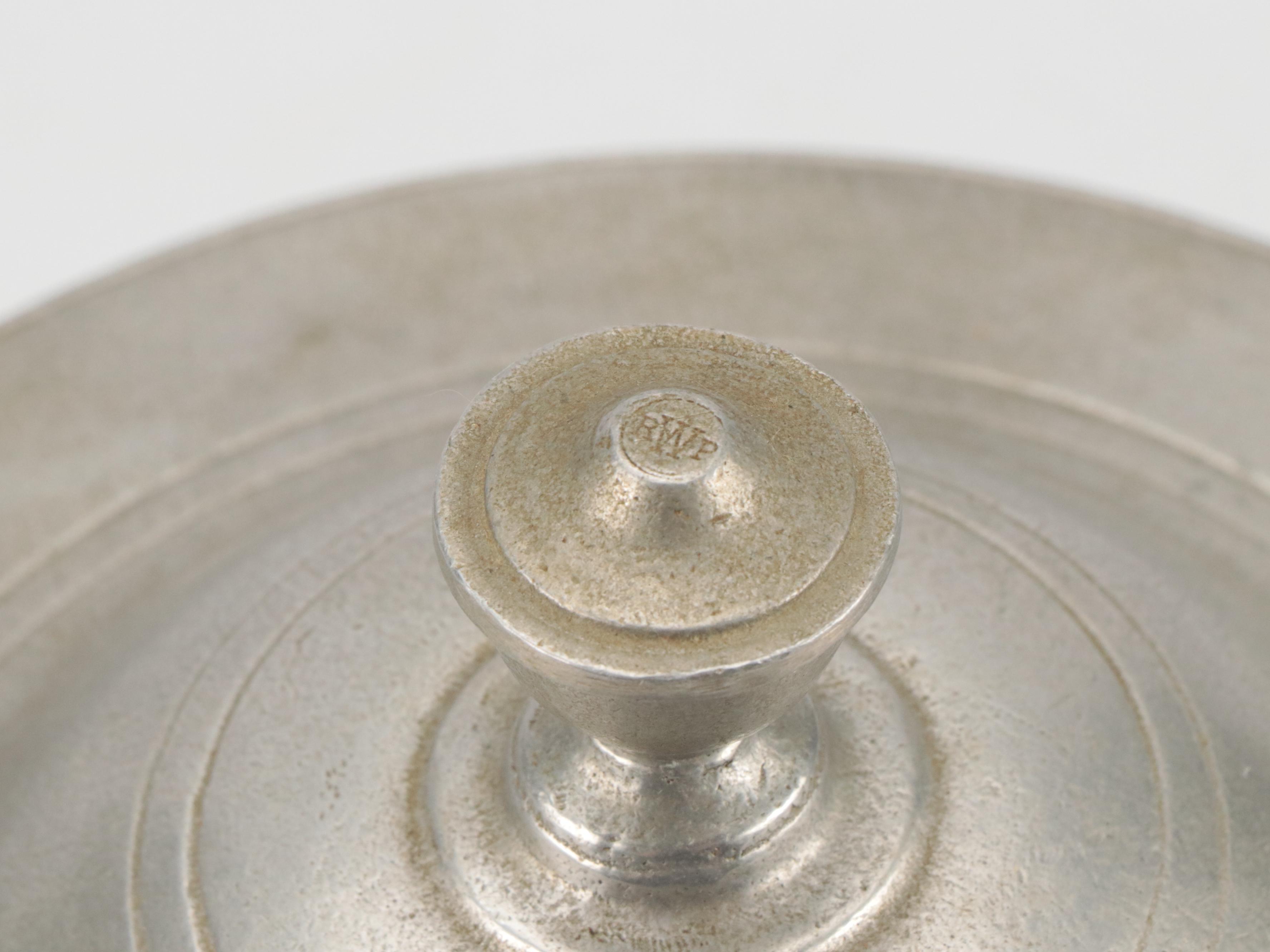 Wilton "Plough Tavern" Armetale Pedestal Tureen and More Table Accessories