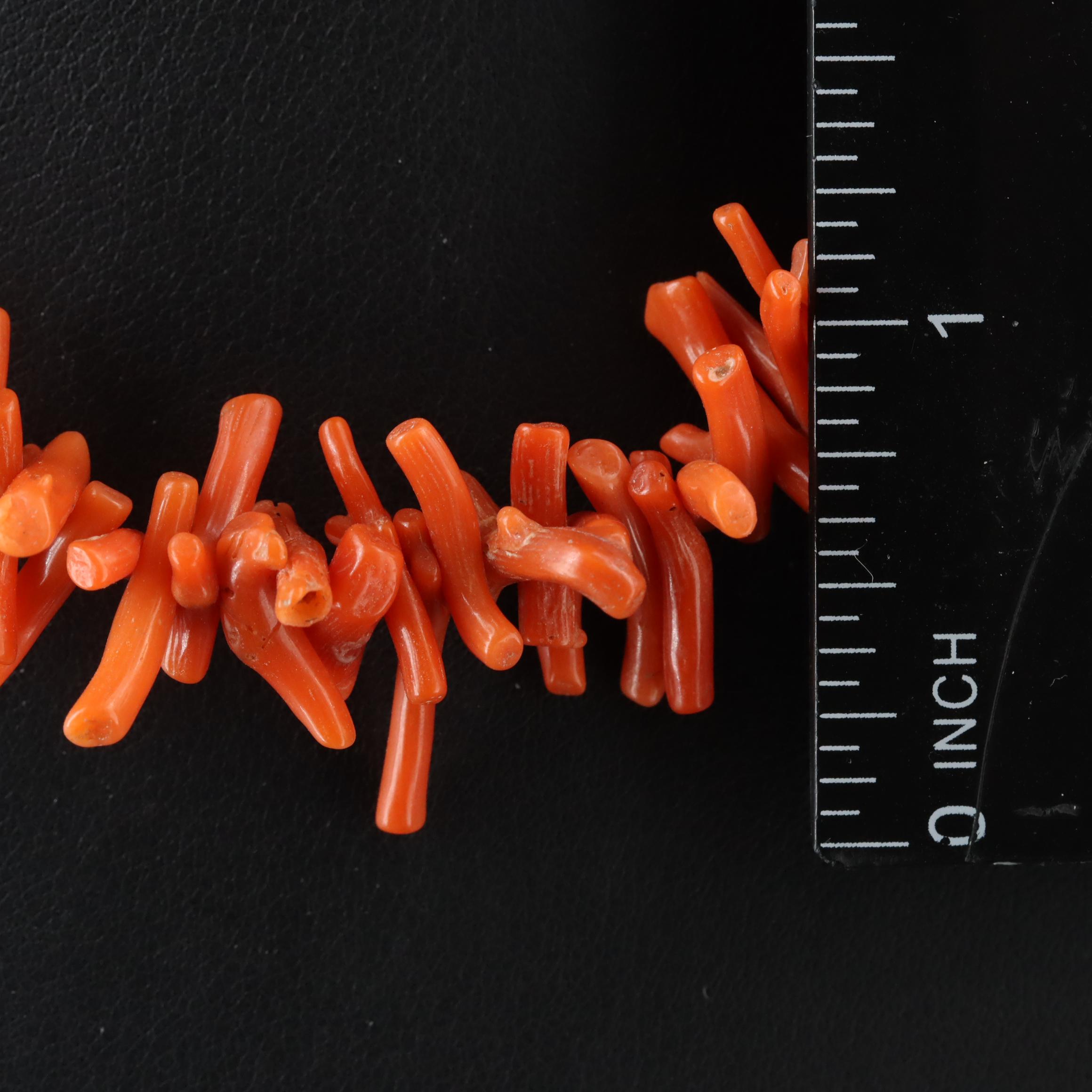 Coral, Seed Pearl and Shell Jewelry ft. Cameos, Goddess and Necklace