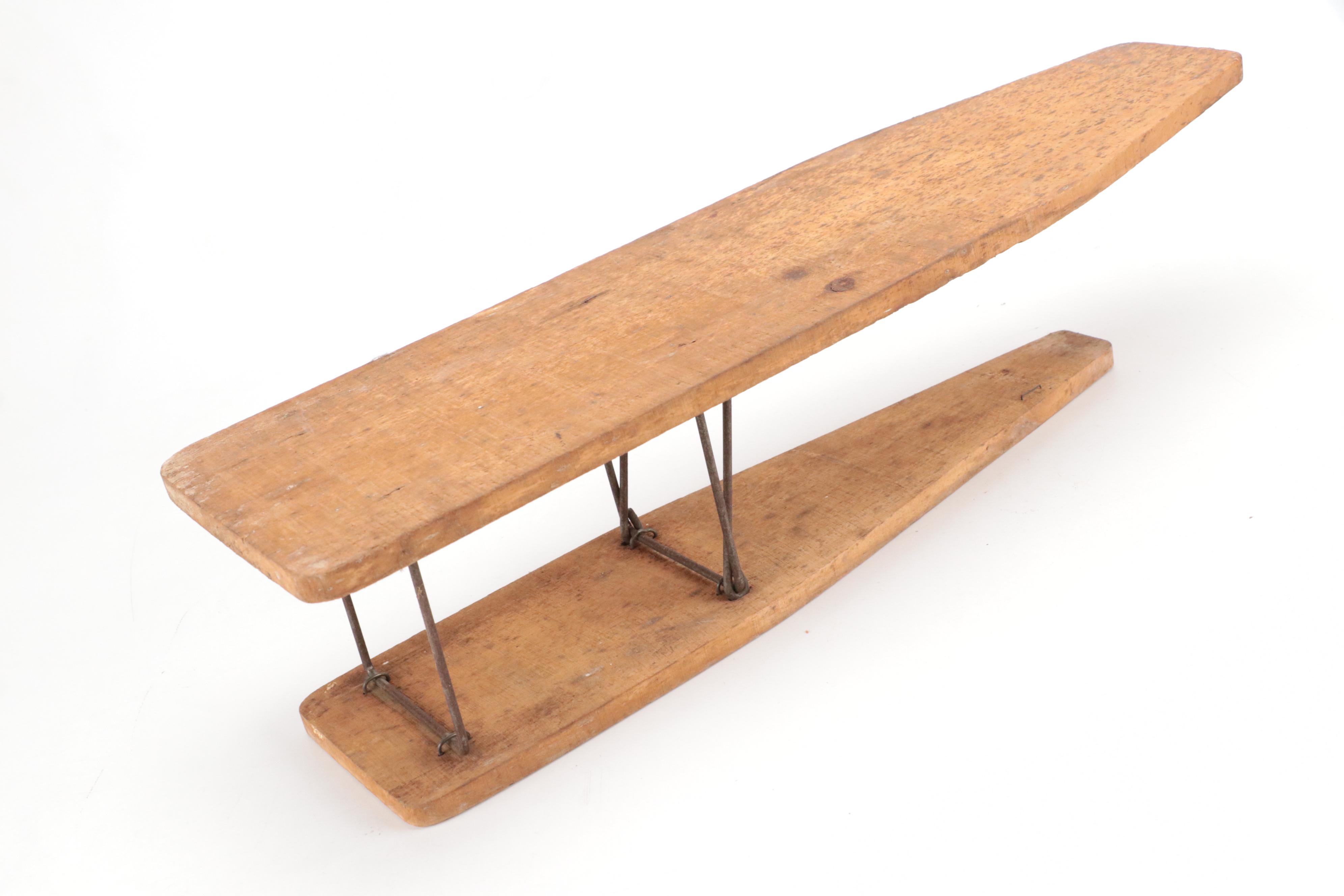 National Washboard Co. "Soap Saver" Washboard with Stoneware Crock and More