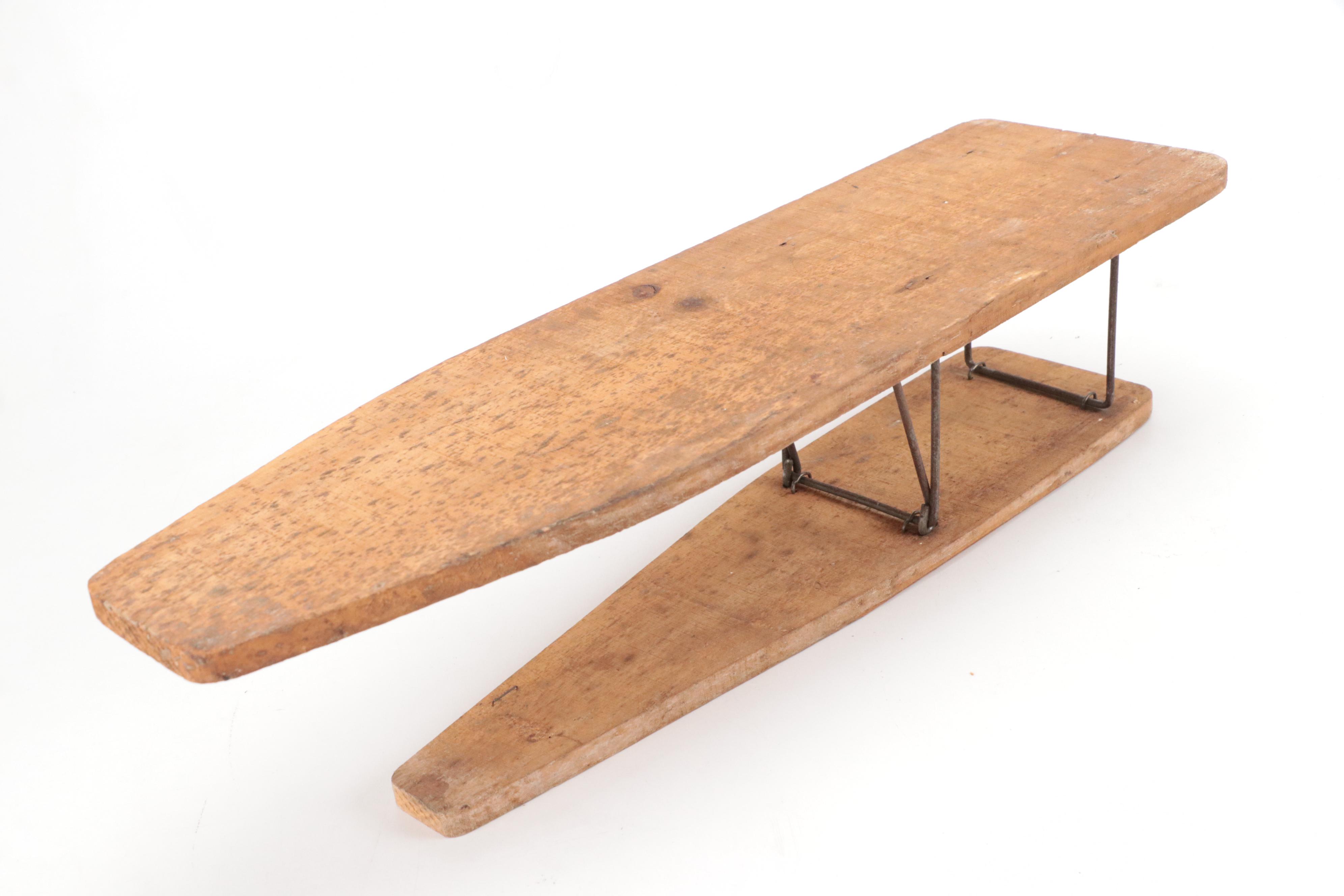 National Washboard Co. "Soap Saver" Washboard with Stoneware Crock and More