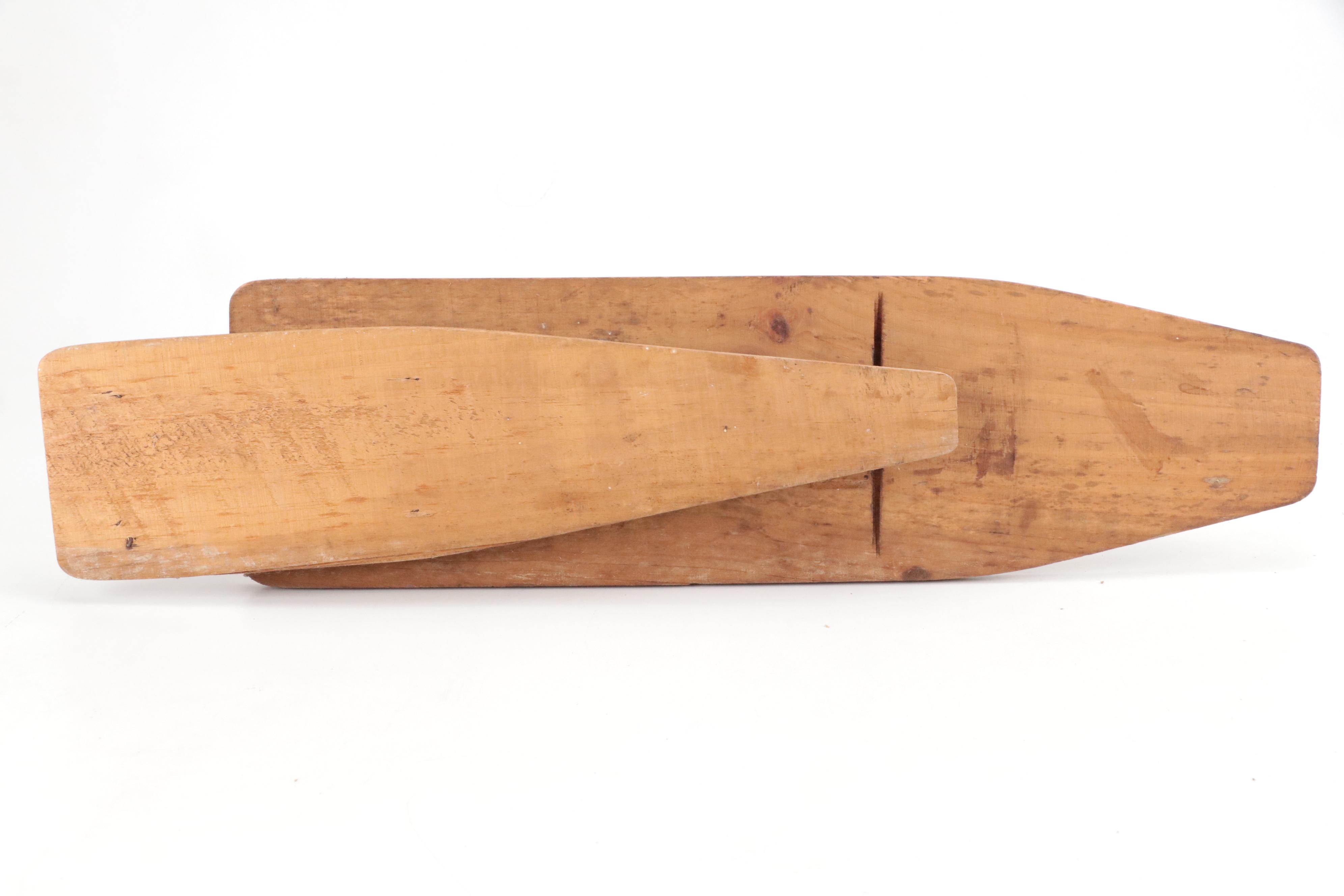 National Washboard Co. "Soap Saver" Washboard with Stoneware Crock and More