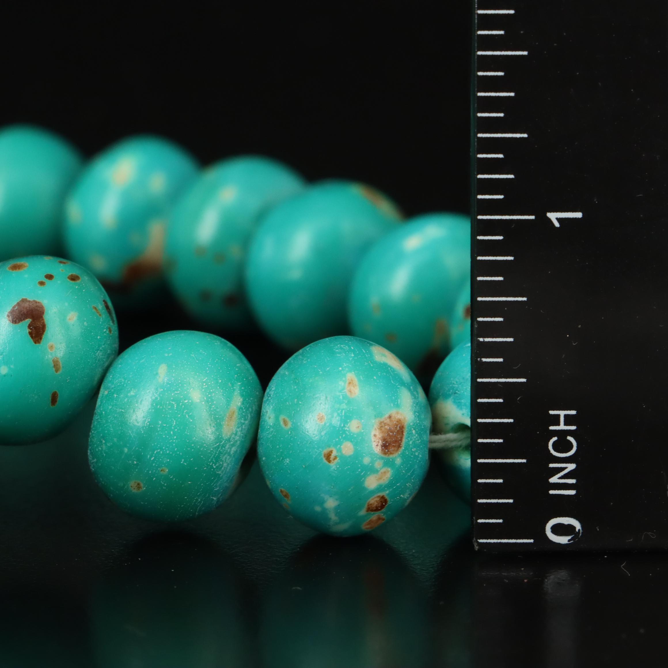 Necklace Selection Including Faux Pearl