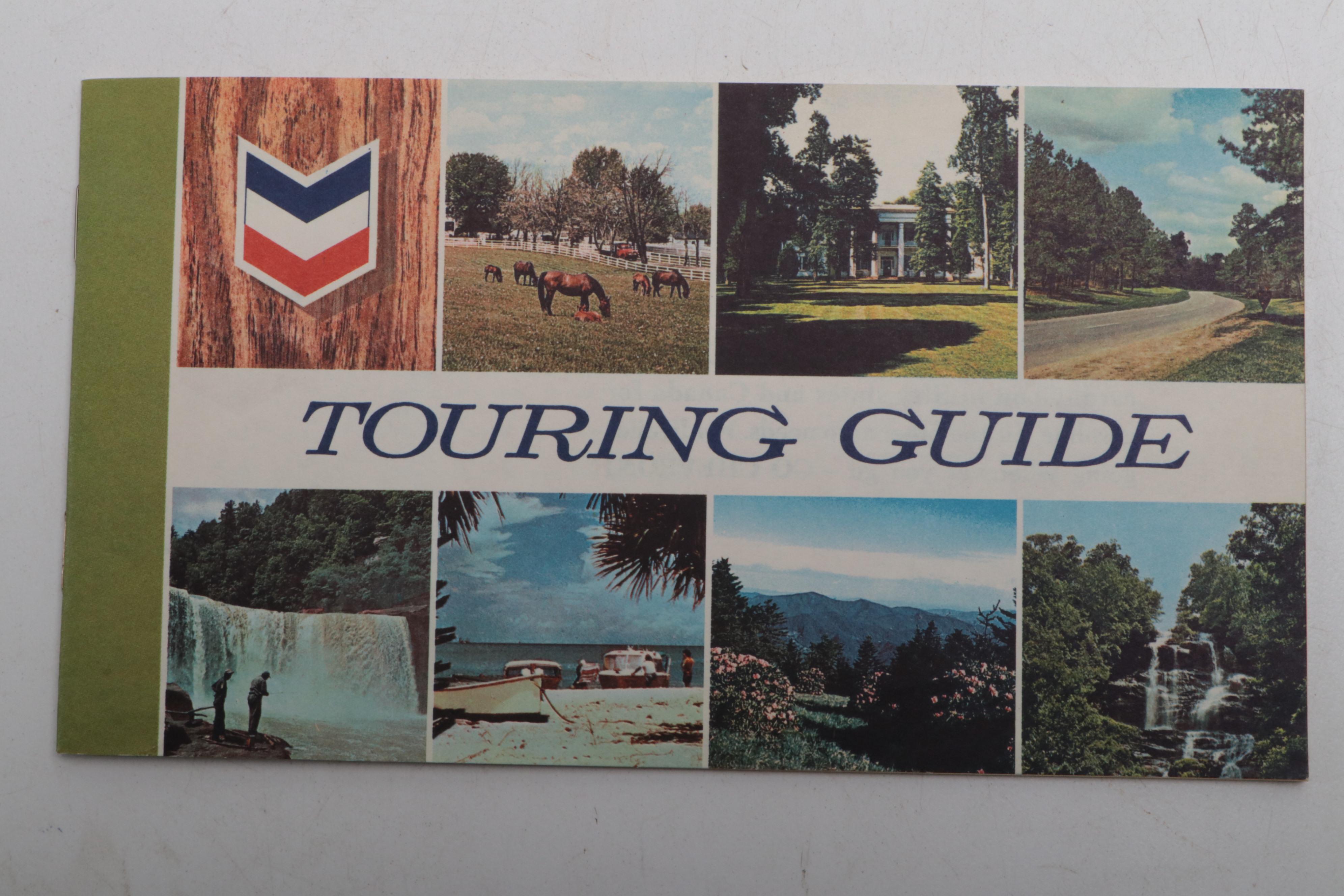 Eisendrath Glove Co. Railroad Time Book, Texaco Postcards and More