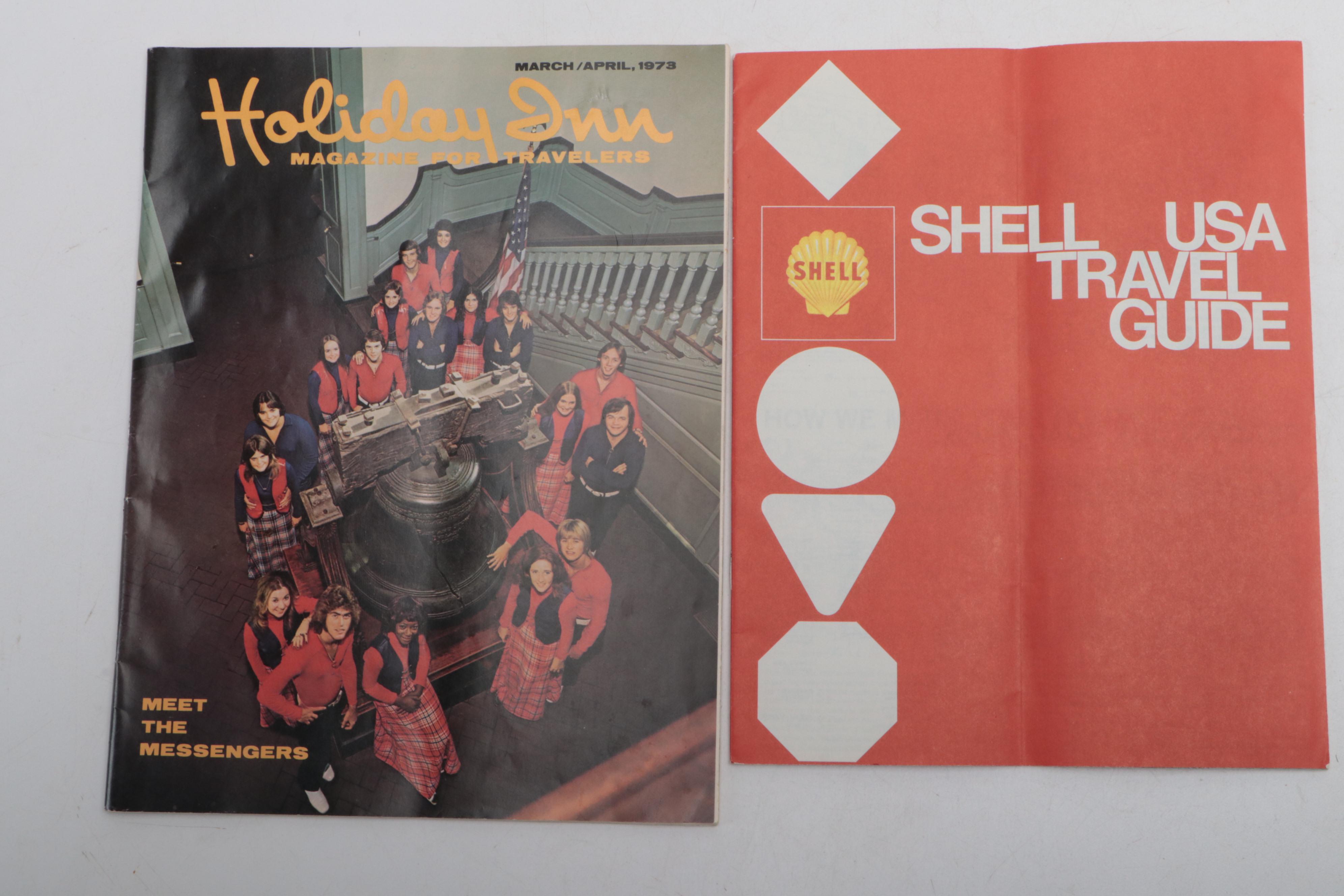 Eisendrath Glove Co. Railroad Time Book, Texaco Postcards and More