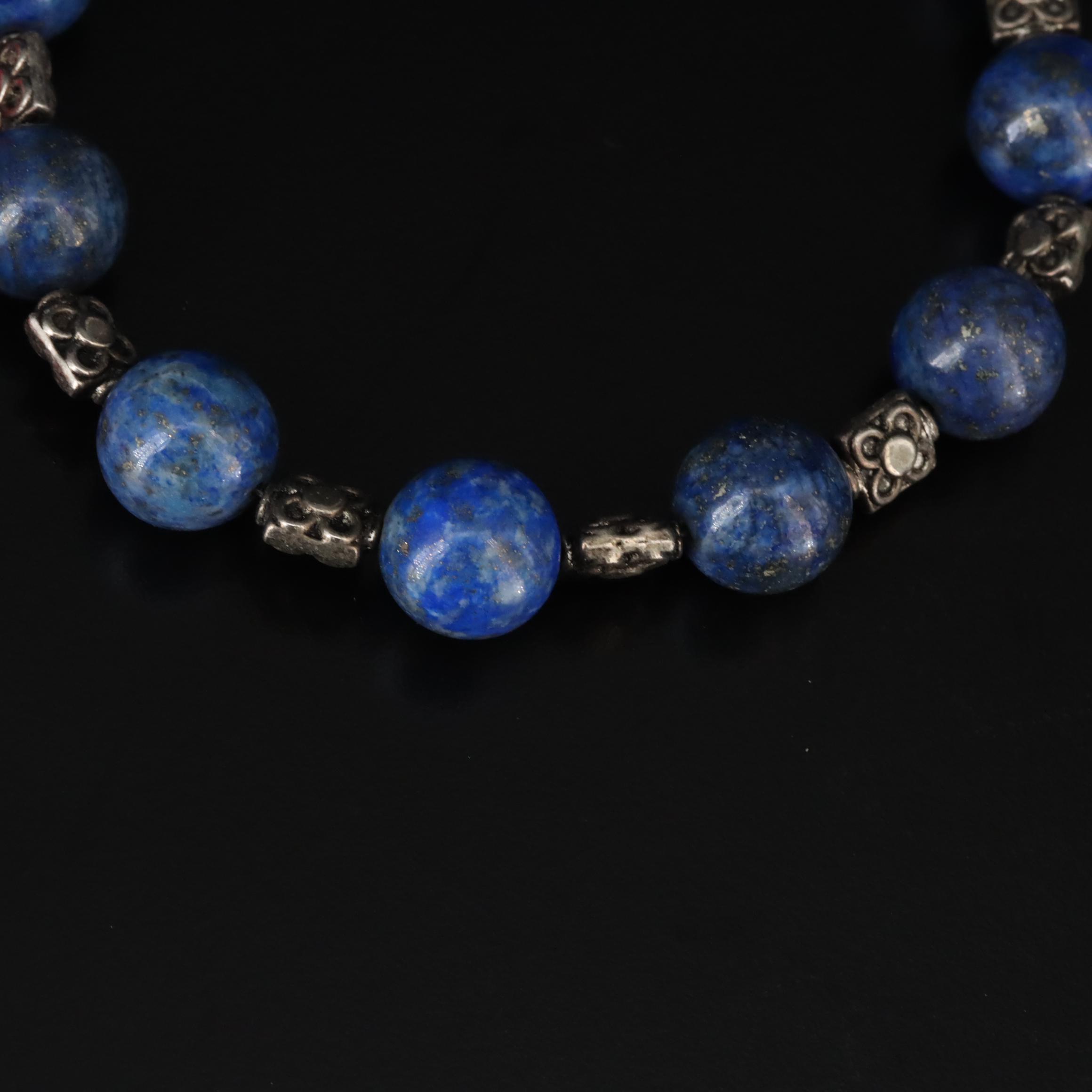 Necklace Trio Featuring Sterling, Coral and Turquoise