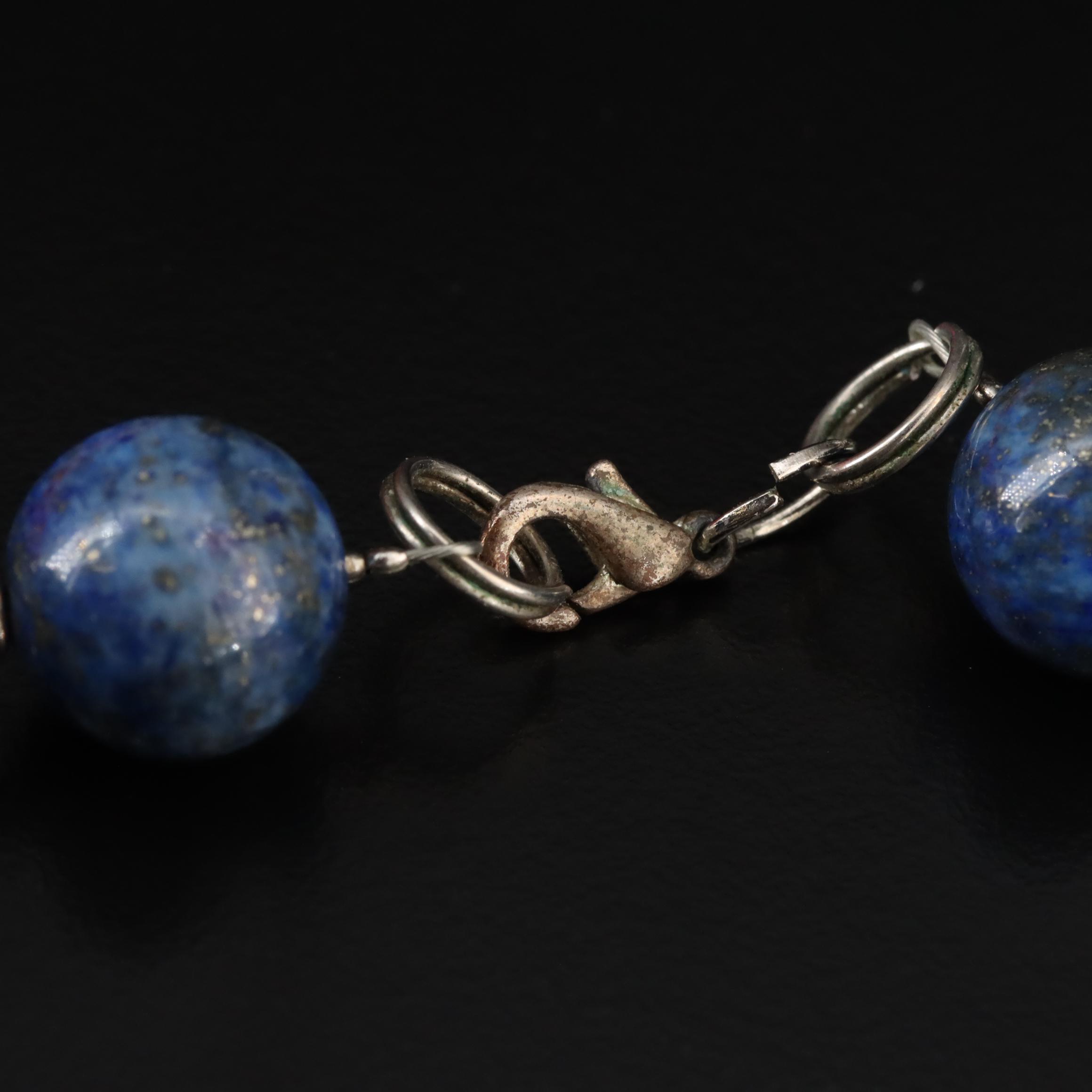 Necklace Trio Featuring Sterling, Coral and Turquoise