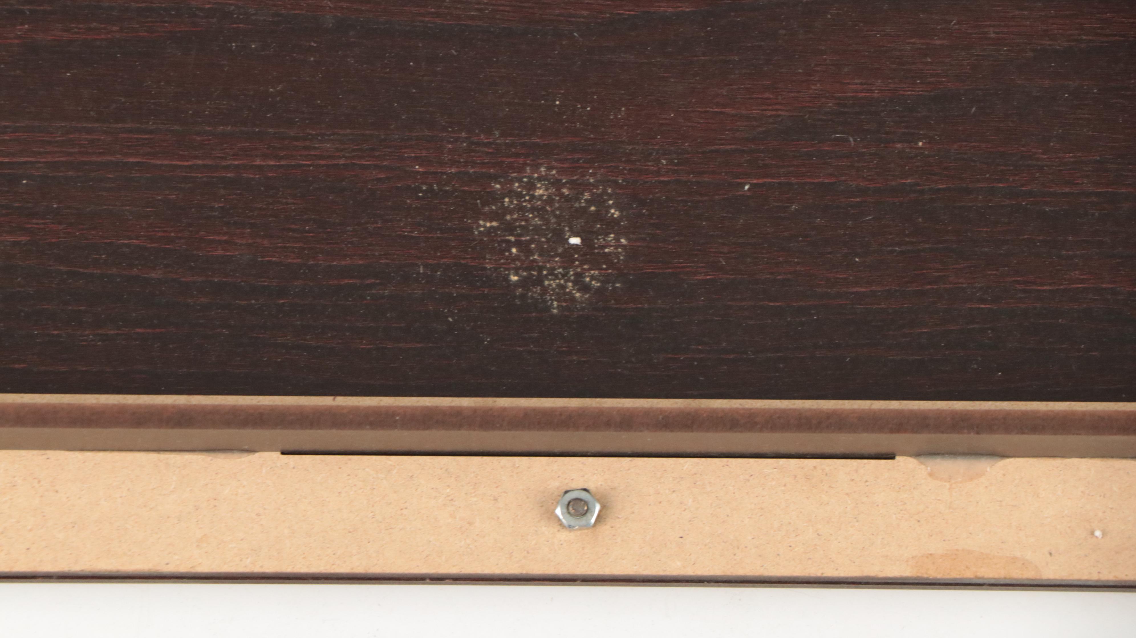 Timeworks Victorian Style English and French Decorative Ruler Wall Hangings