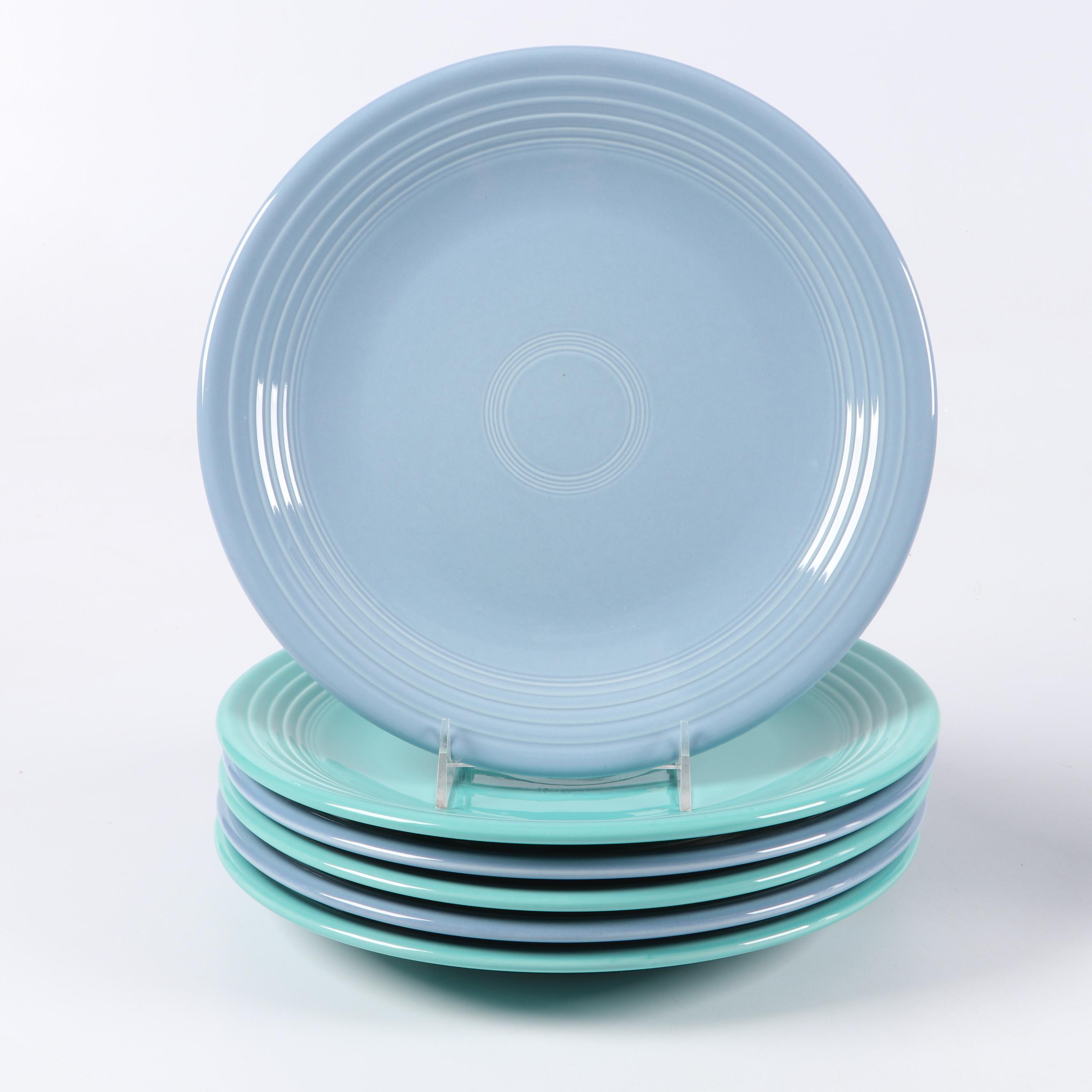 Homer Laughlin Fiestaware Pitcher, Gravy Boat, Sugar Bowls and More