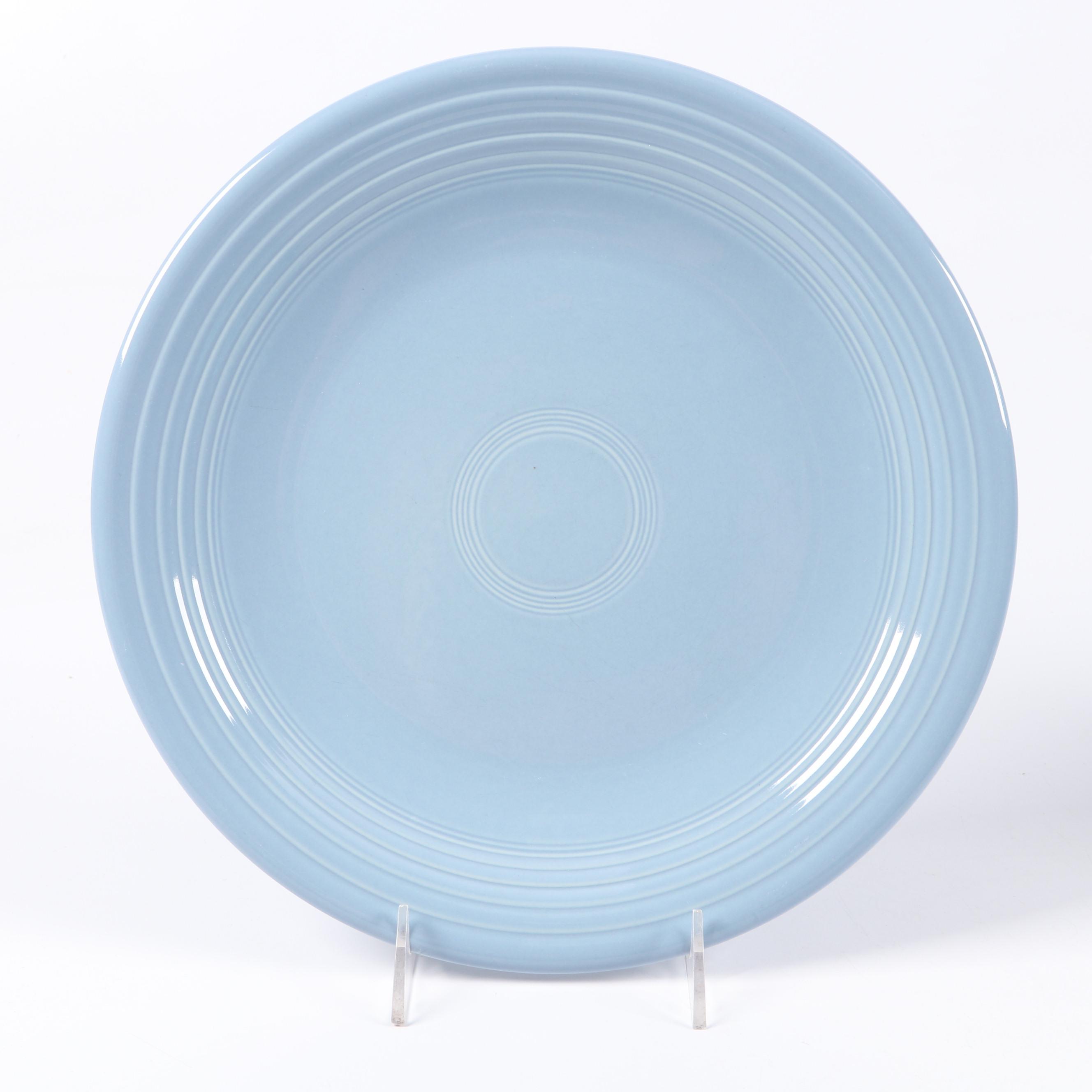 Homer Laughlin Fiestaware Pitcher, Gravy Boat, Sugar Bowls and More