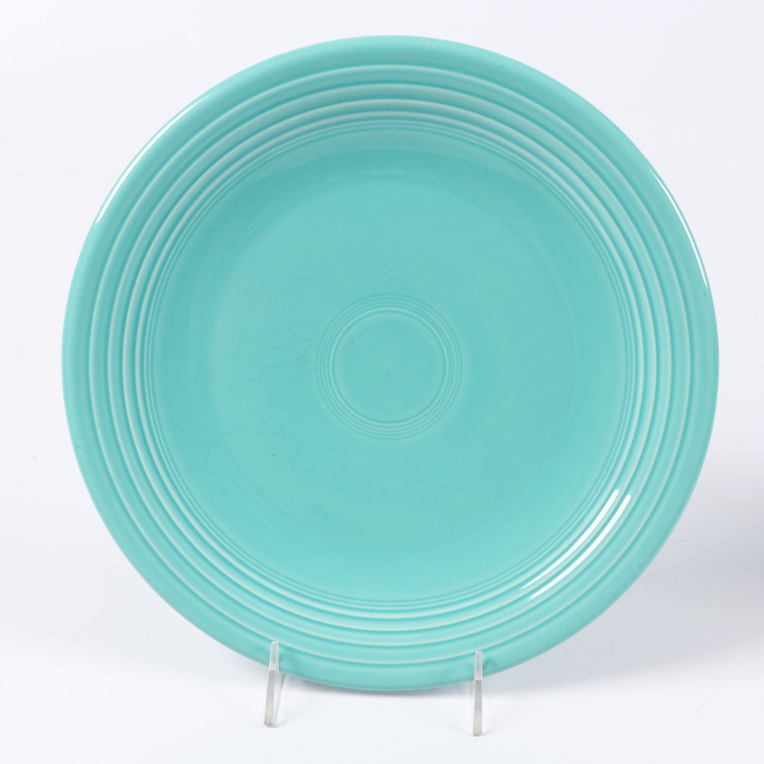 Homer Laughlin Fiestaware Pitcher, Gravy Boat, Sugar Bowls and More