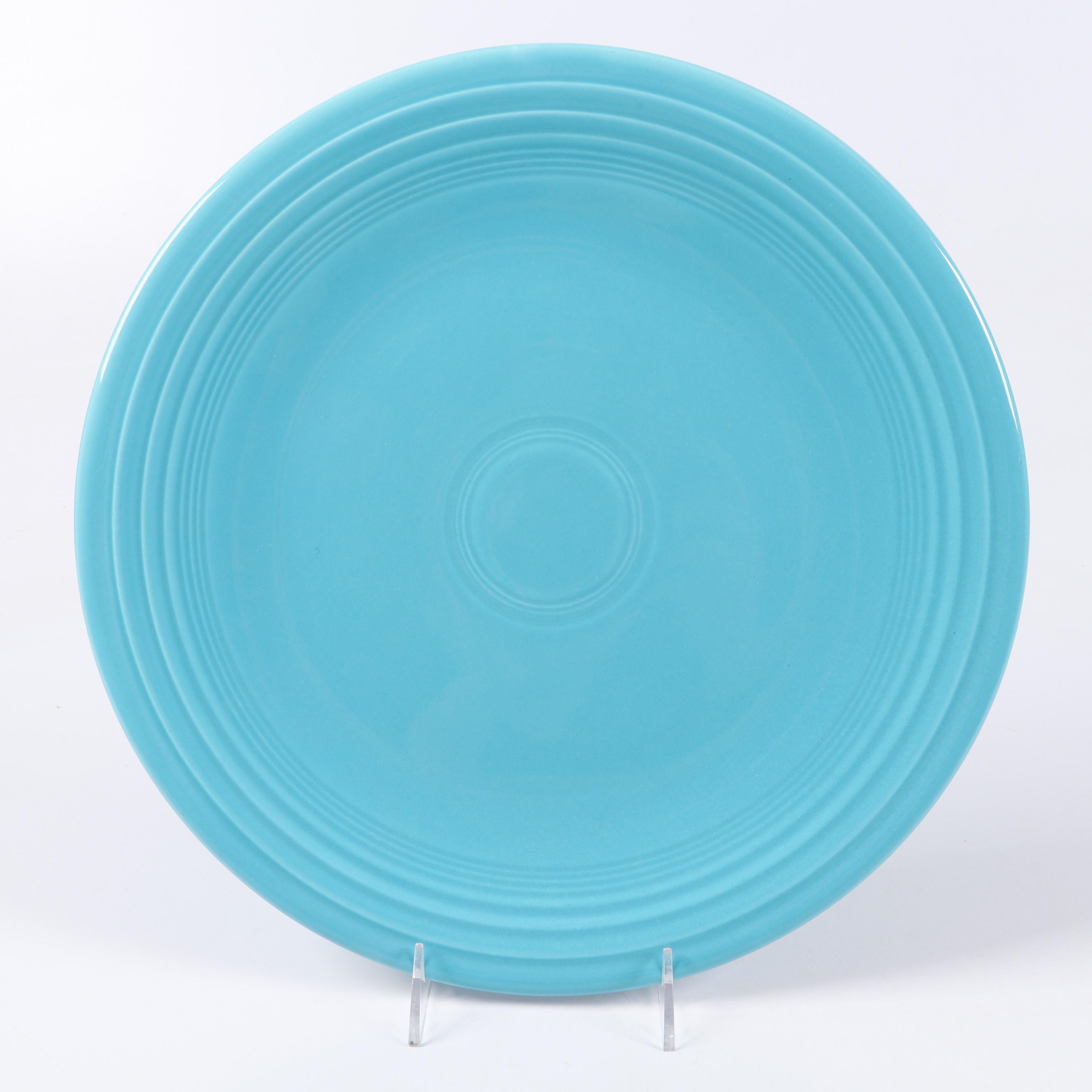 Homer Laughlin Fiestaware Pitcher, Gravy Boat, Sugar Bowls and More