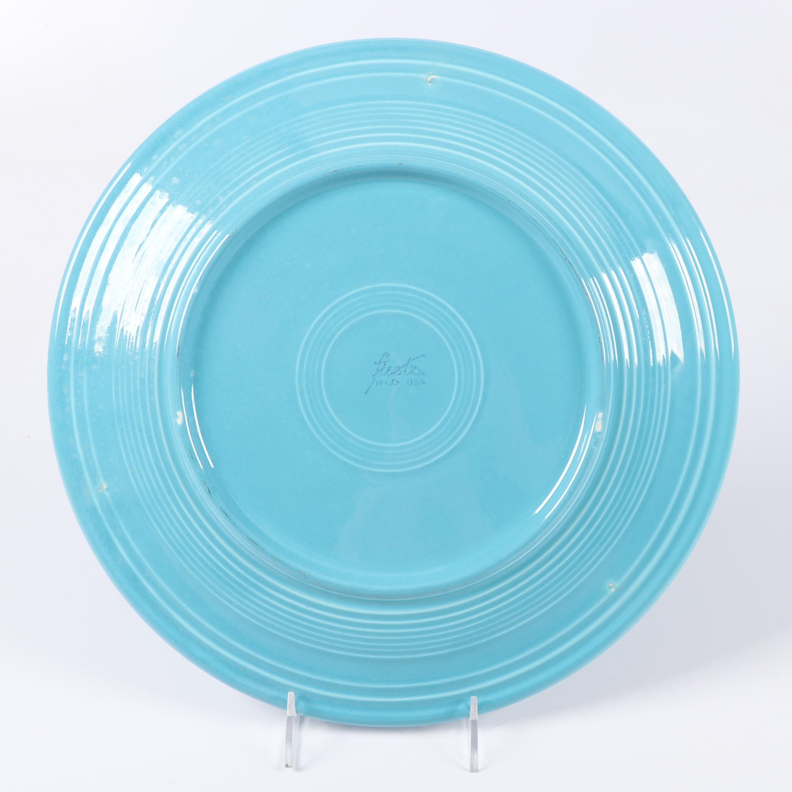 Homer Laughlin Fiestaware Pitcher, Gravy Boat, Sugar Bowls and More