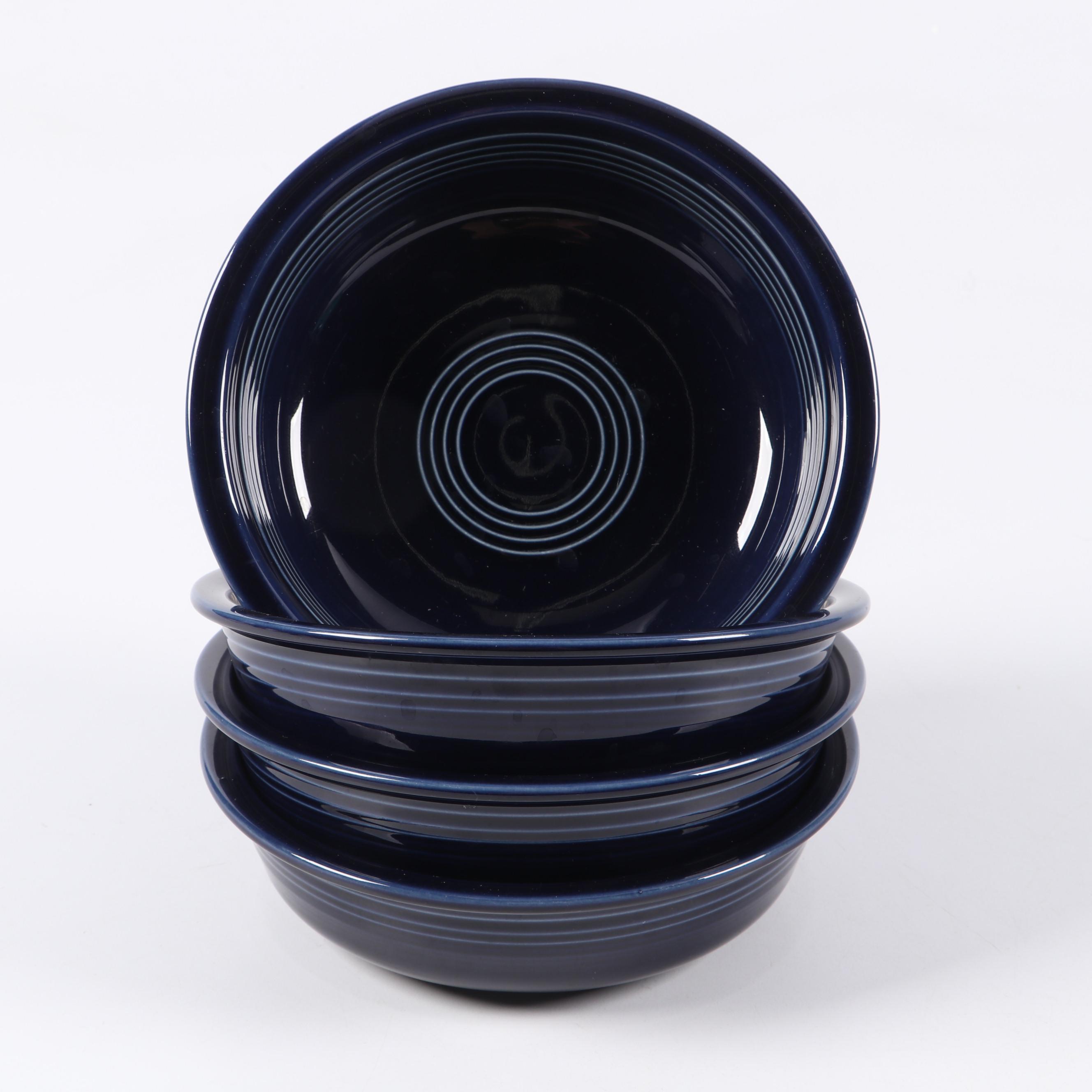 Homer Laughlin Fiestaware Pitcher, Gravy Boat, Sugar Bowls and More