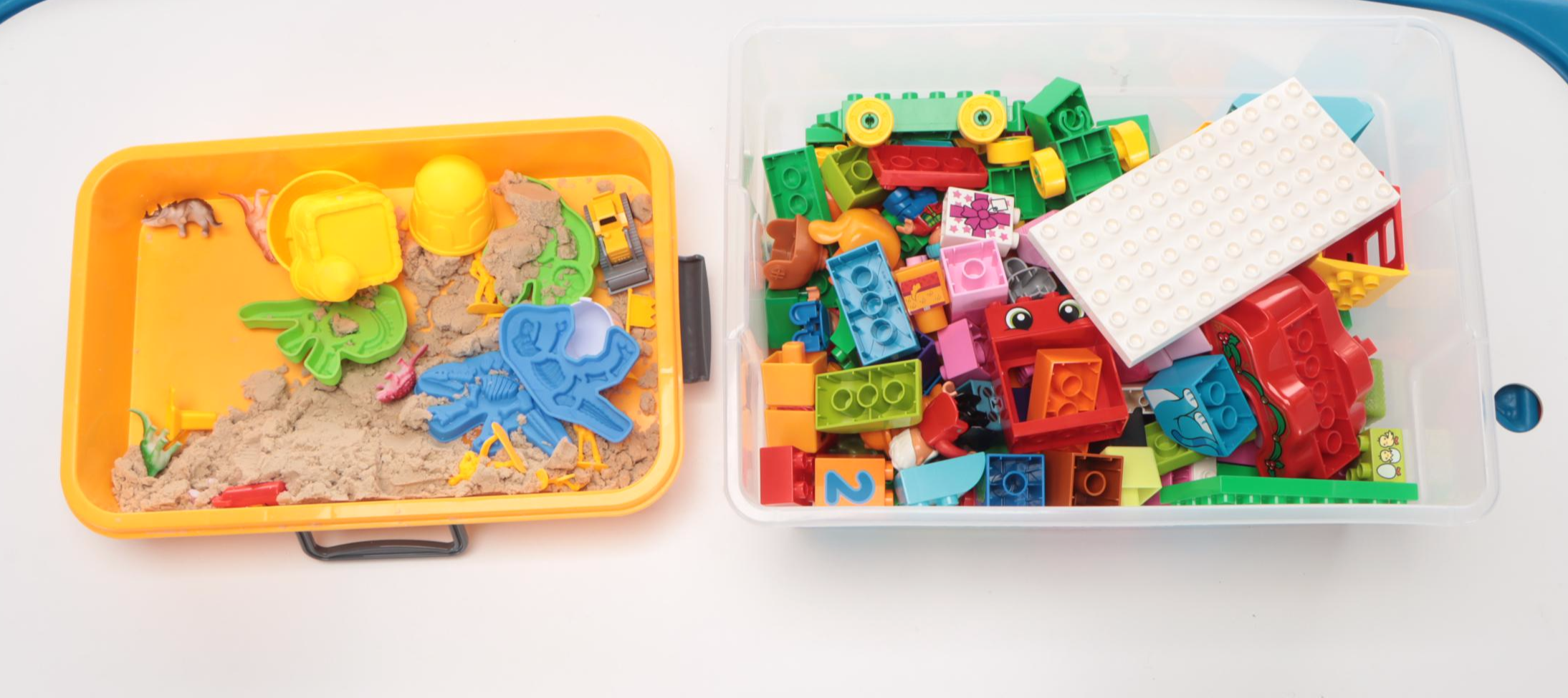 Step2 Hot Wheels Car & Track Play Table with More Educational and Baby Toys