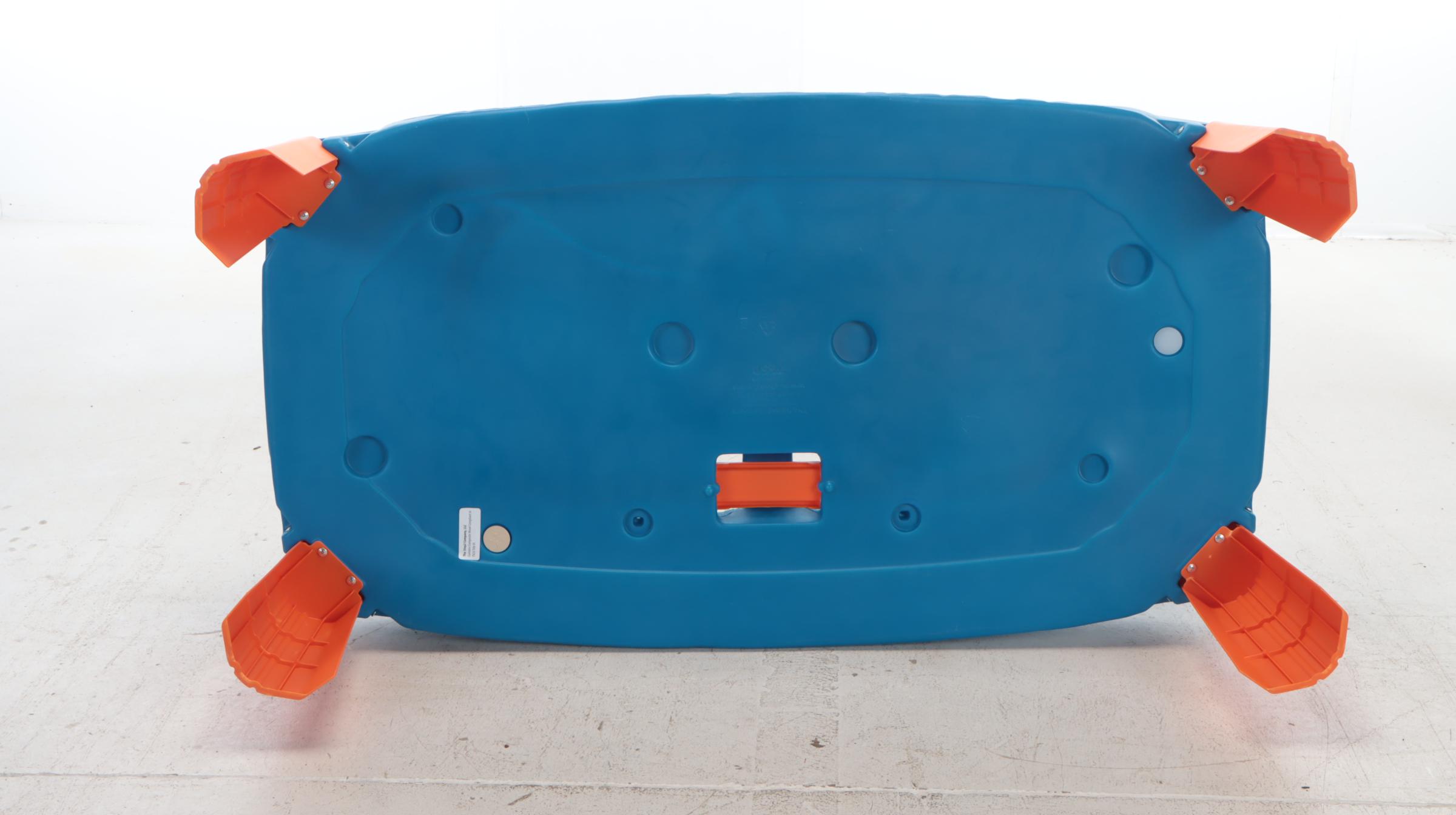 Step2 Hot Wheels Car & Track Play Table with More Educational and Baby Toys