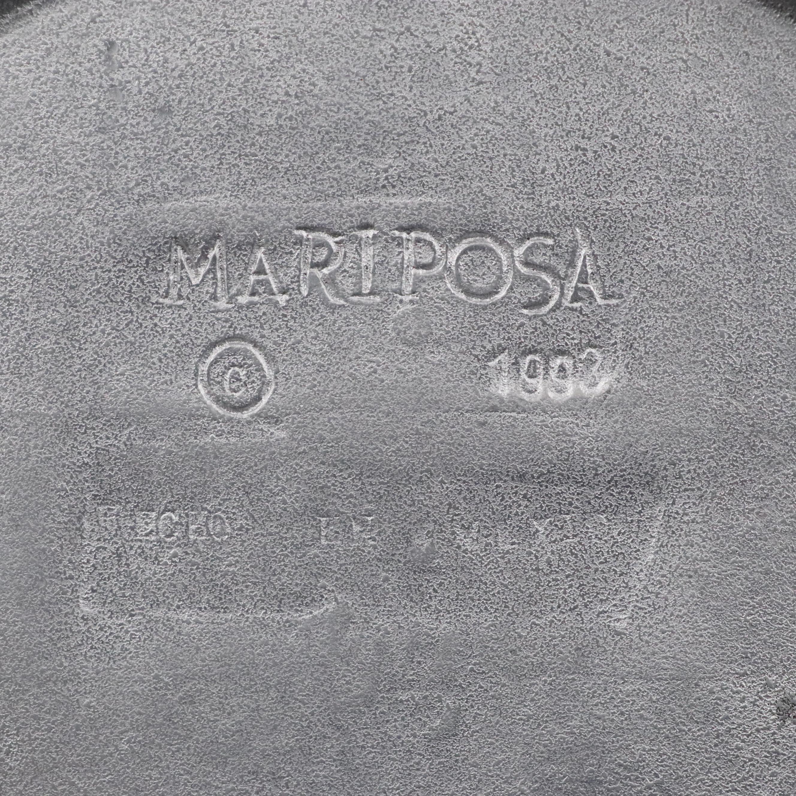 Mariposa Seashell Tray with Royal Worcester Porcelain Egg Coddlers