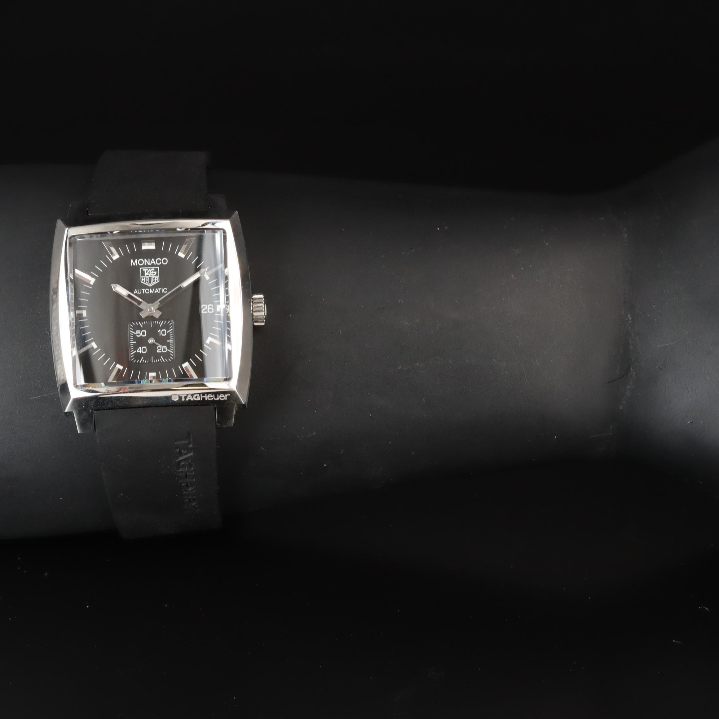 TAG Heuer Monaco Automatic Watch