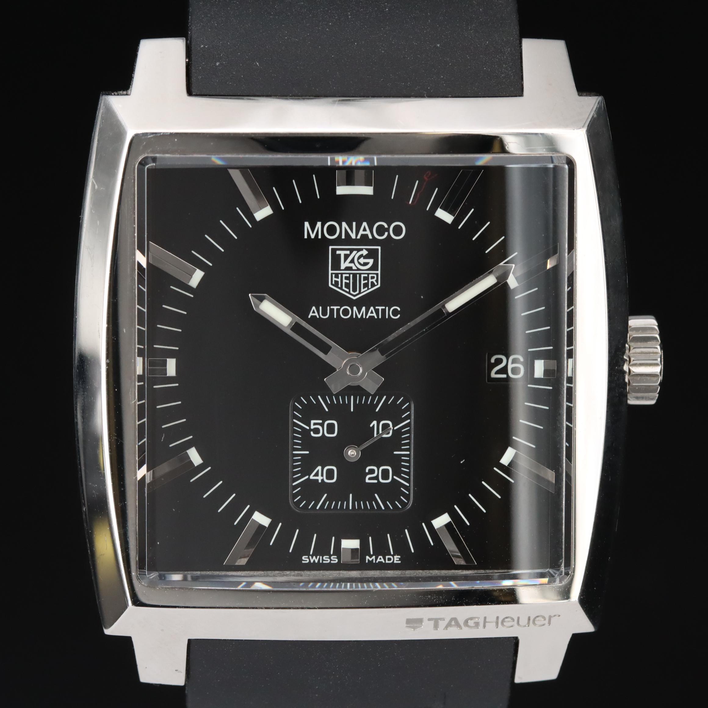TAG Heuer Monaco Automatic Watch