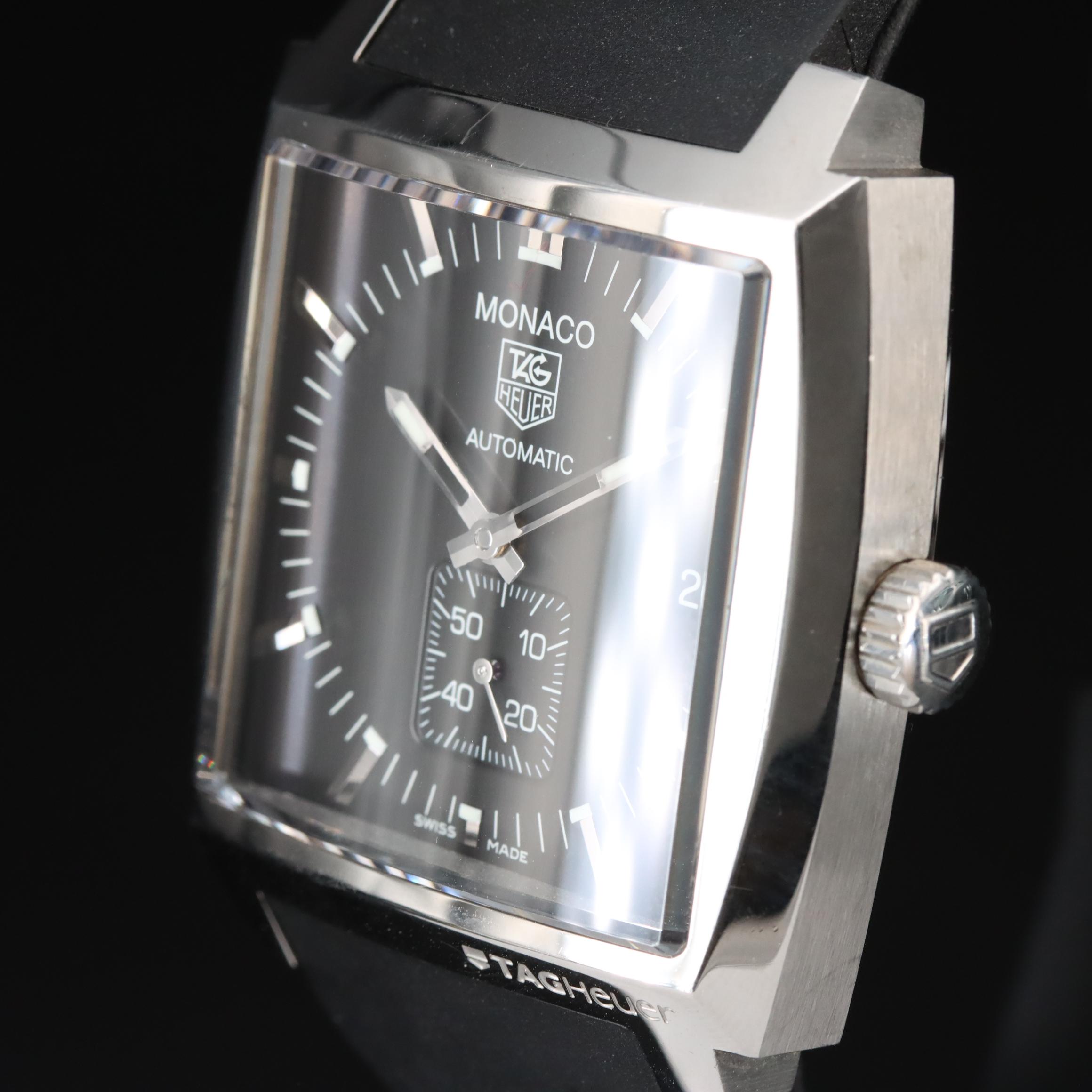 TAG Heuer Monaco Automatic Watch