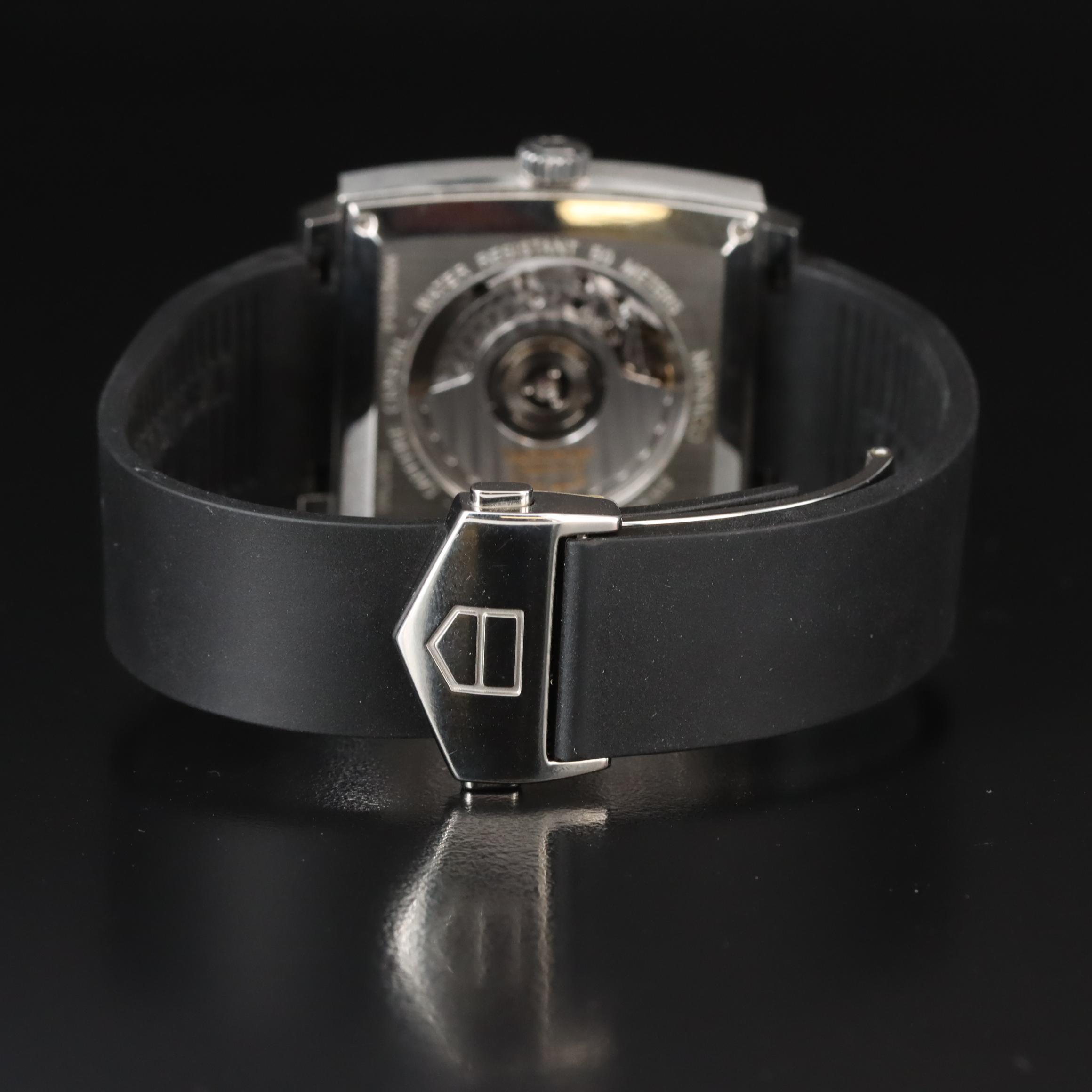 TAG Heuer Monaco Automatic Watch