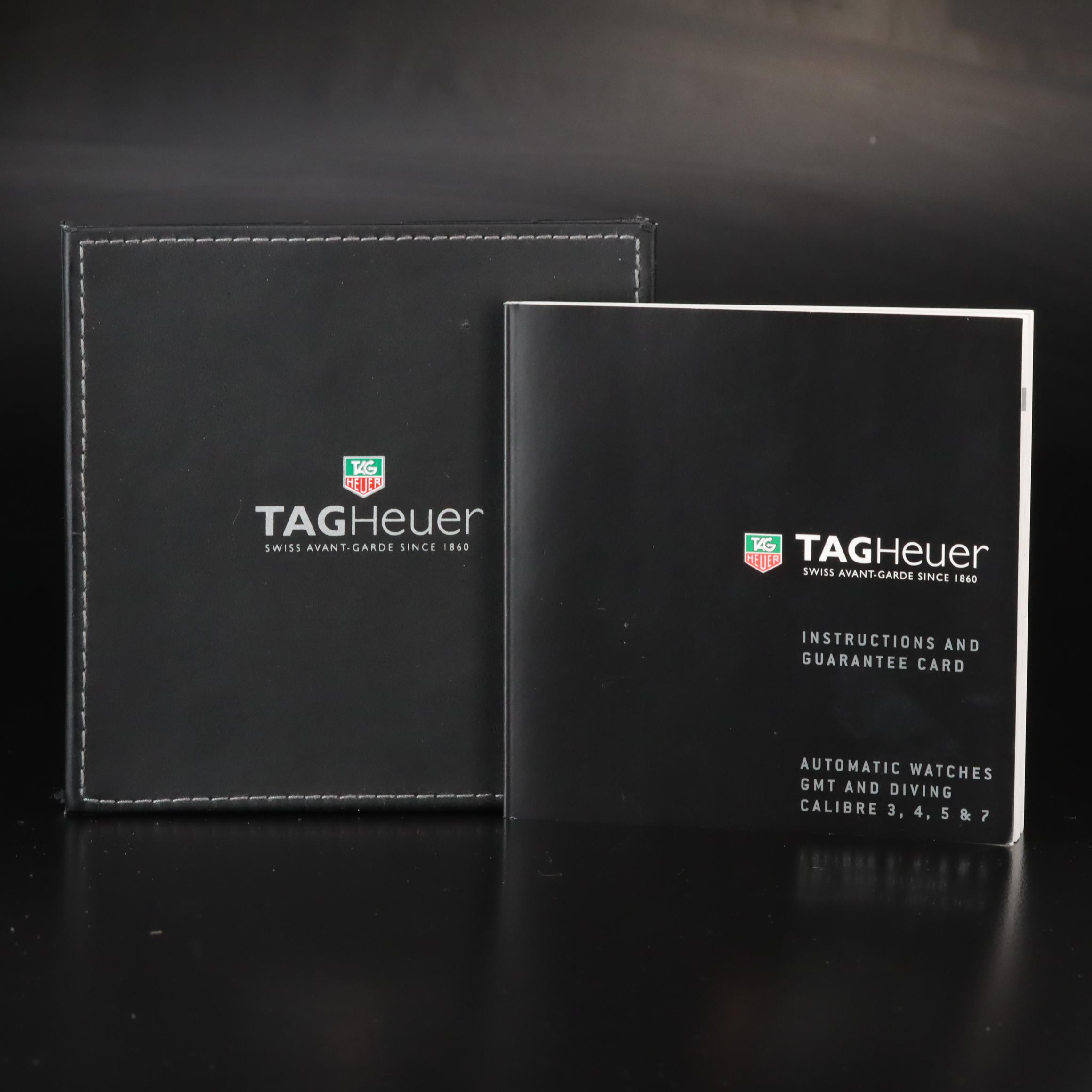 TAG Heuer Monaco Automatic Watch