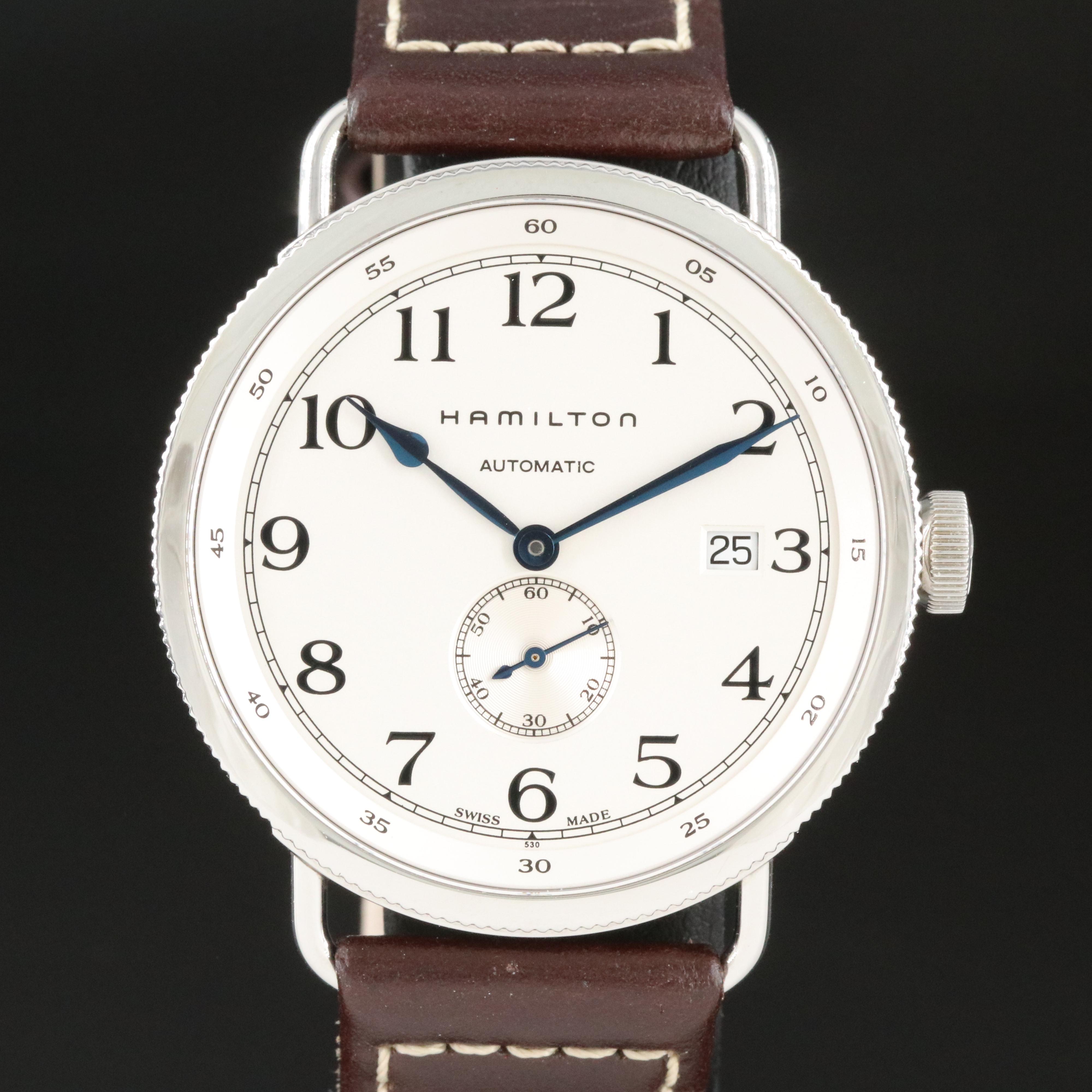 Hamilton Khaki Navy Pioneer Watch