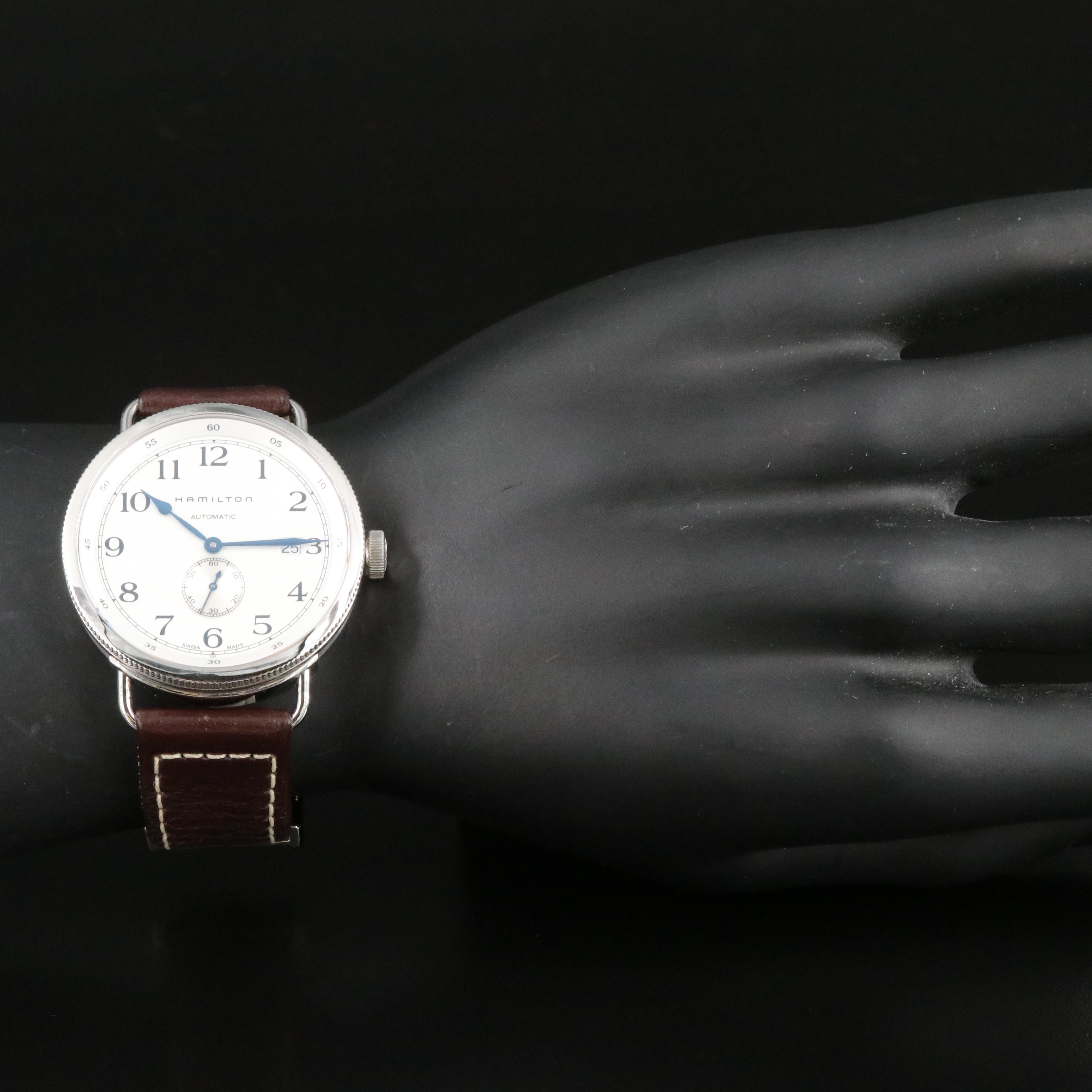 Hamilton Khaki Navy Pioneer Watch