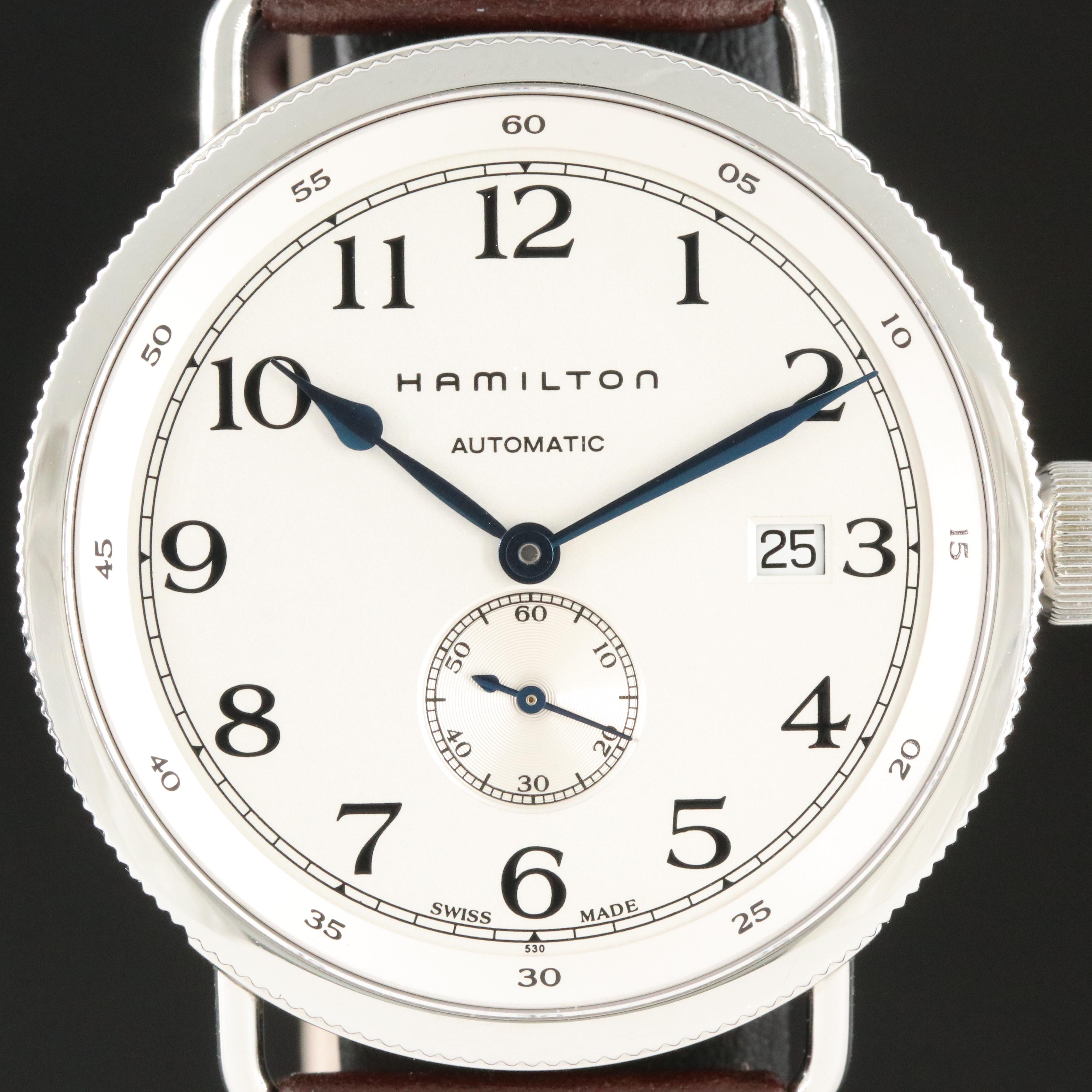 Hamilton Khaki Navy Pioneer Watch