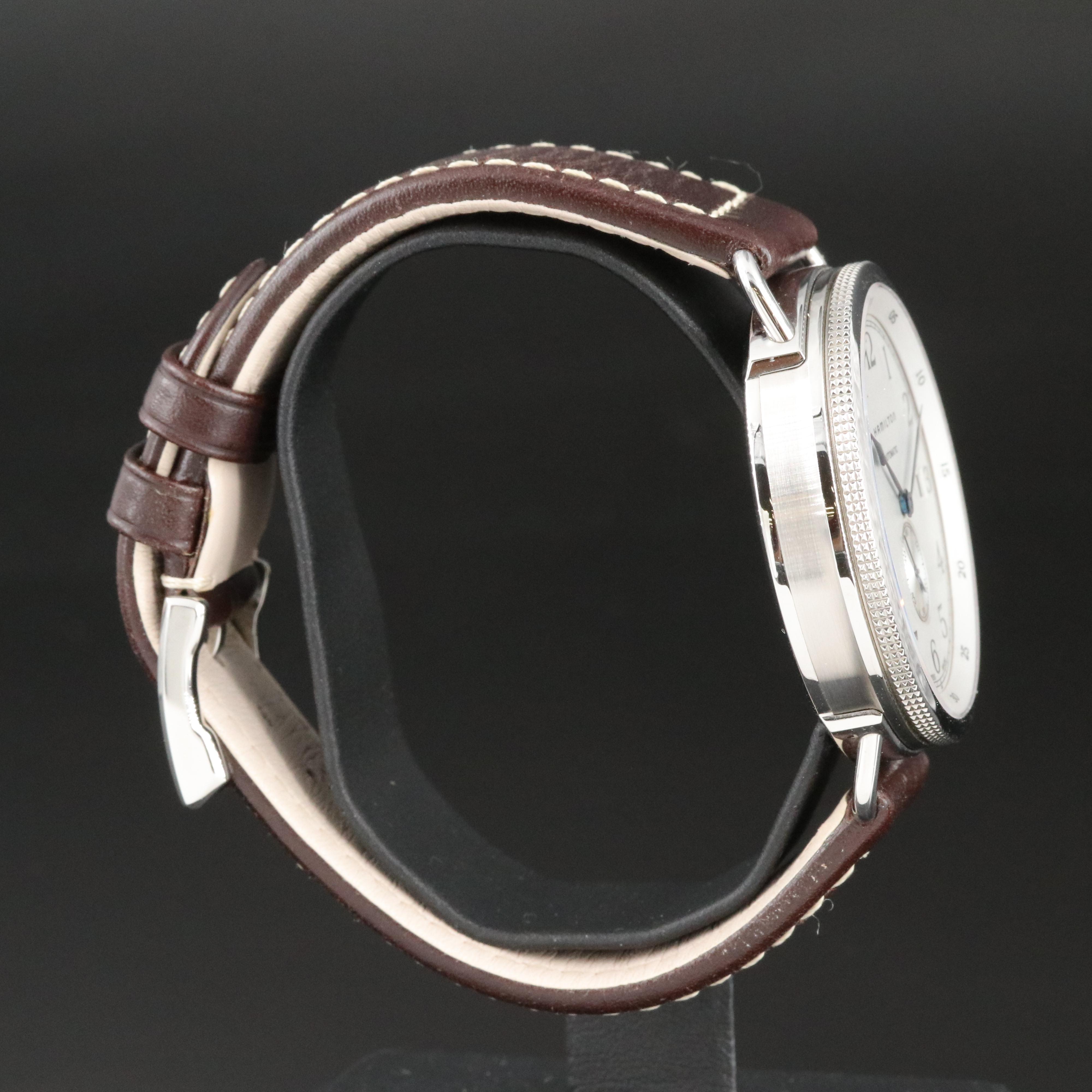 Hamilton Khaki Navy Pioneer Watch