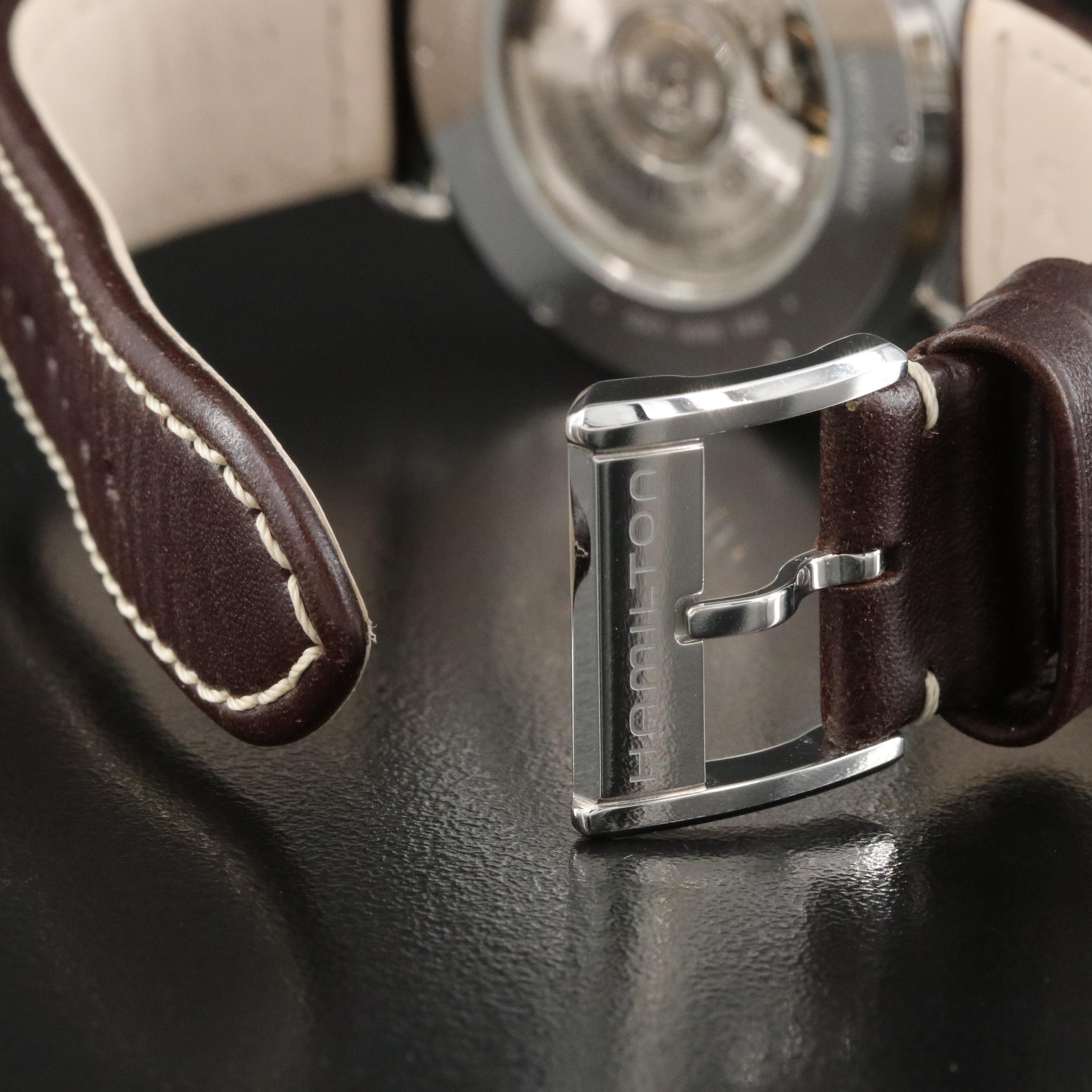 Hamilton Khaki Navy Pioneer Watch