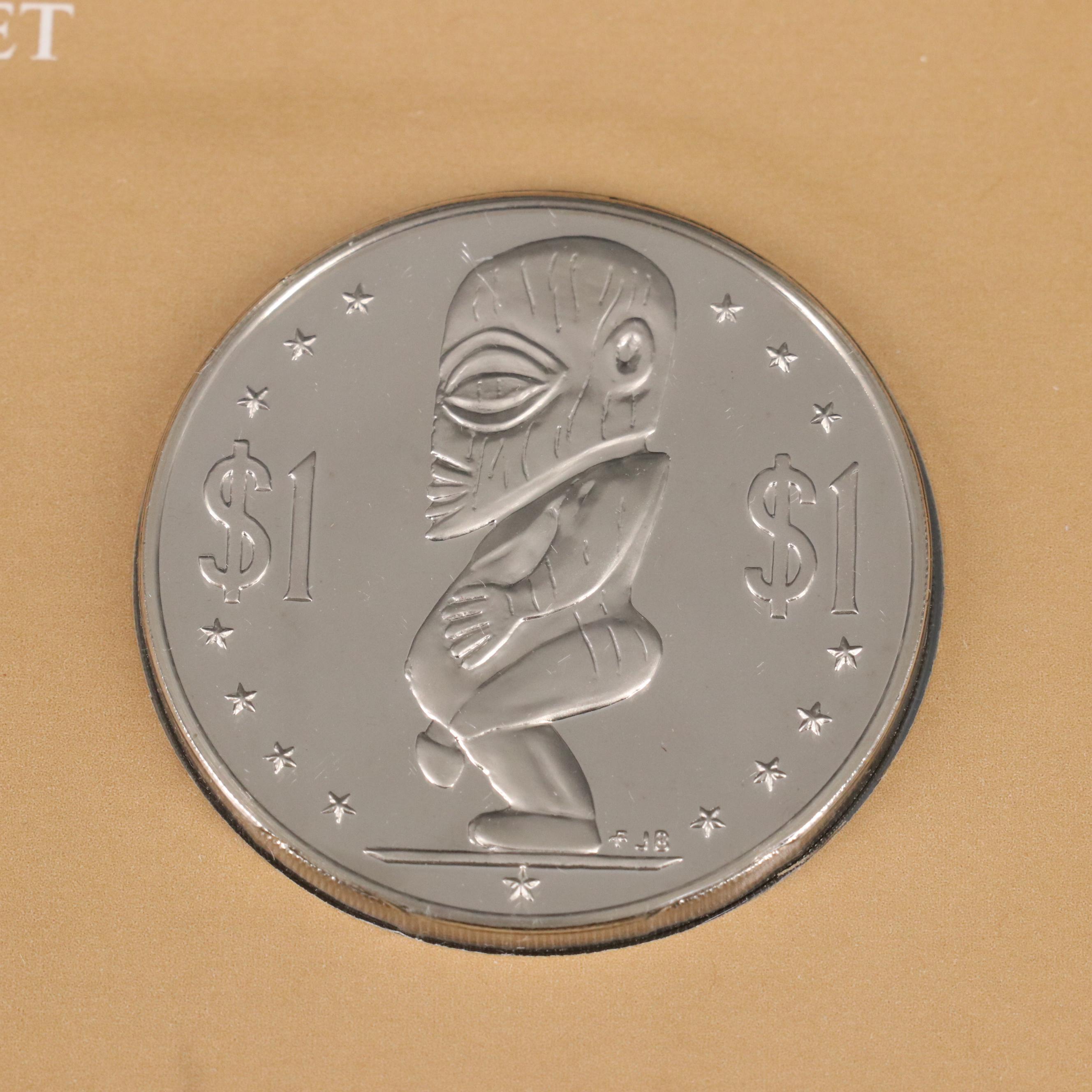 Three Different World Silver Proof Sets