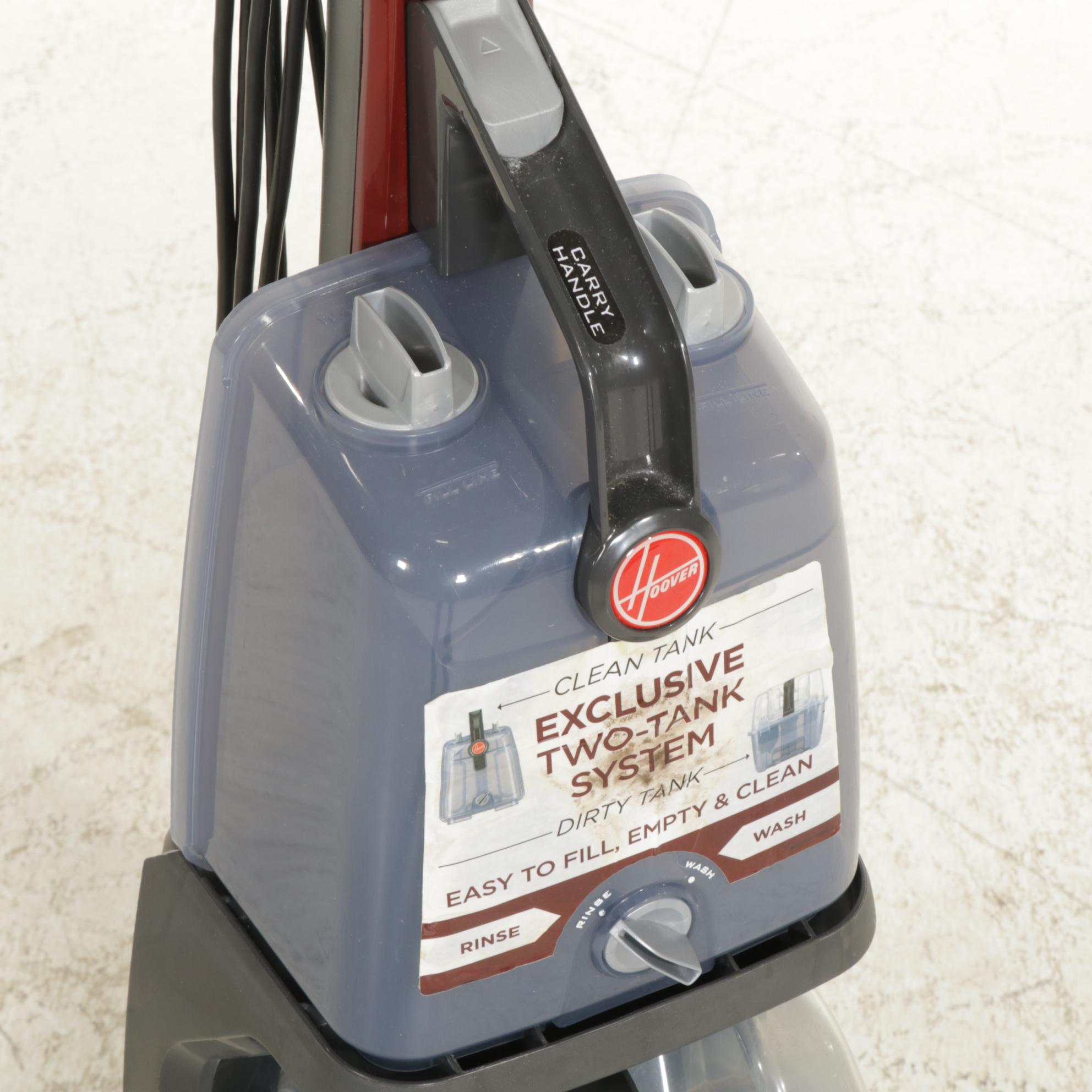 Hoover Model FH50150 Carpet Cleaner
