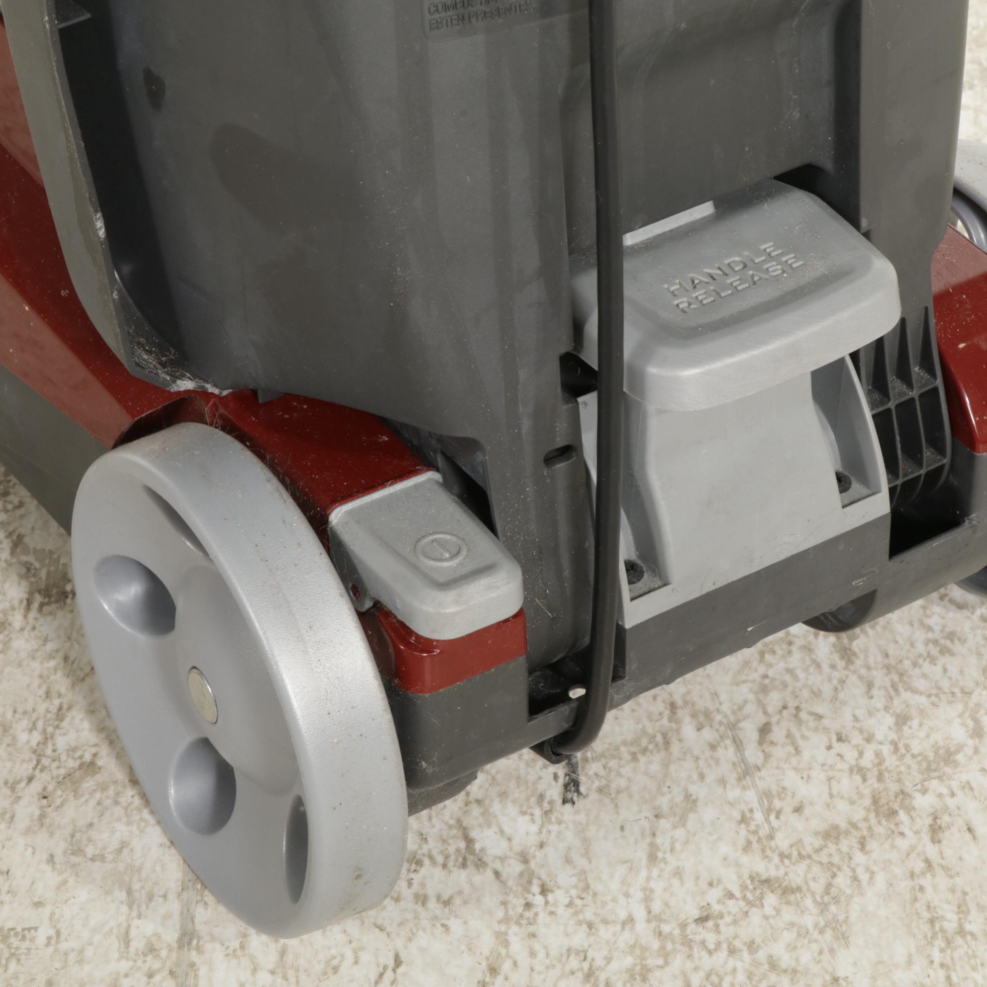 Hoover Model FH50150 Carpet Cleaner