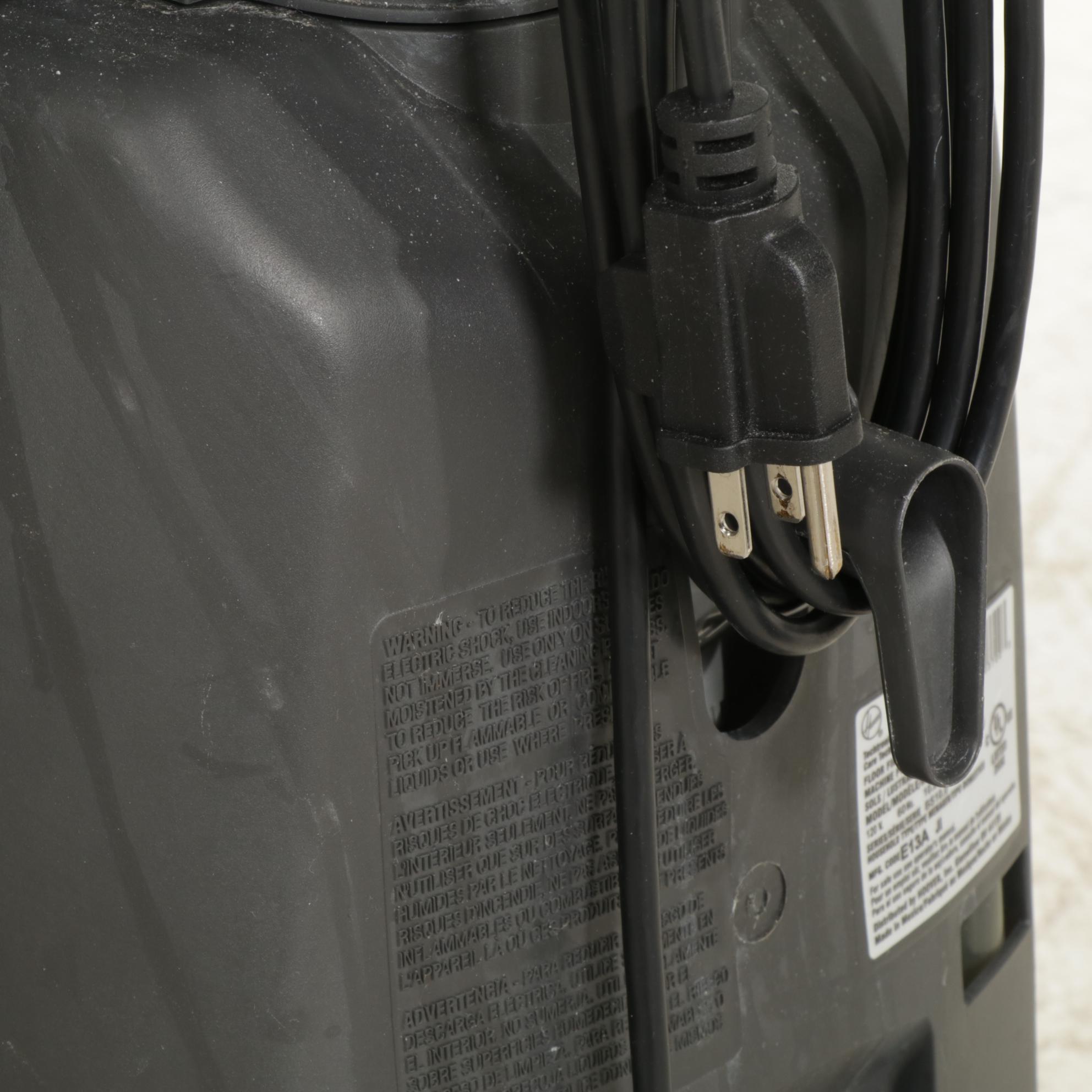 Hoover Model FH50150 Carpet Cleaner