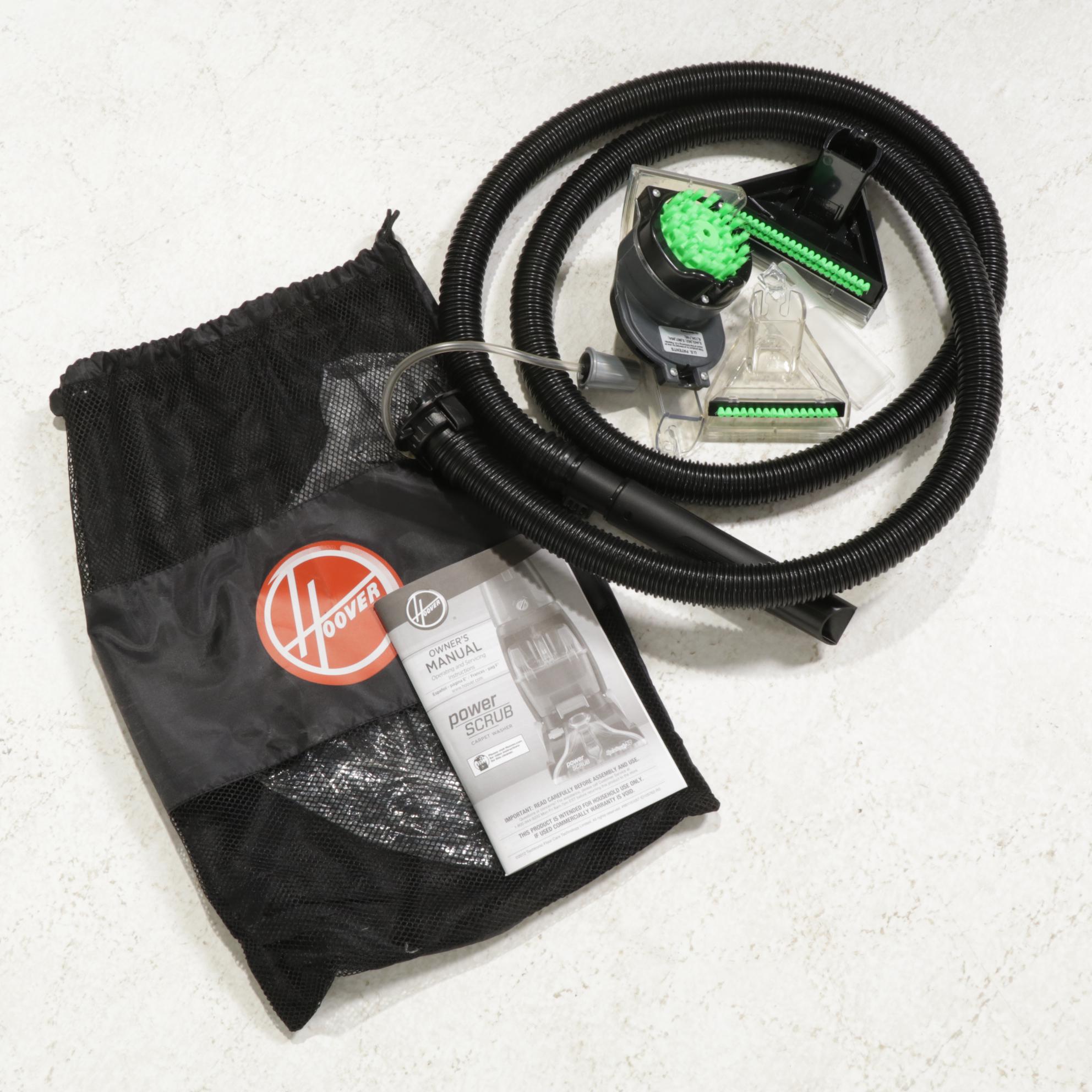 Hoover Model FH50150 Carpet Cleaner