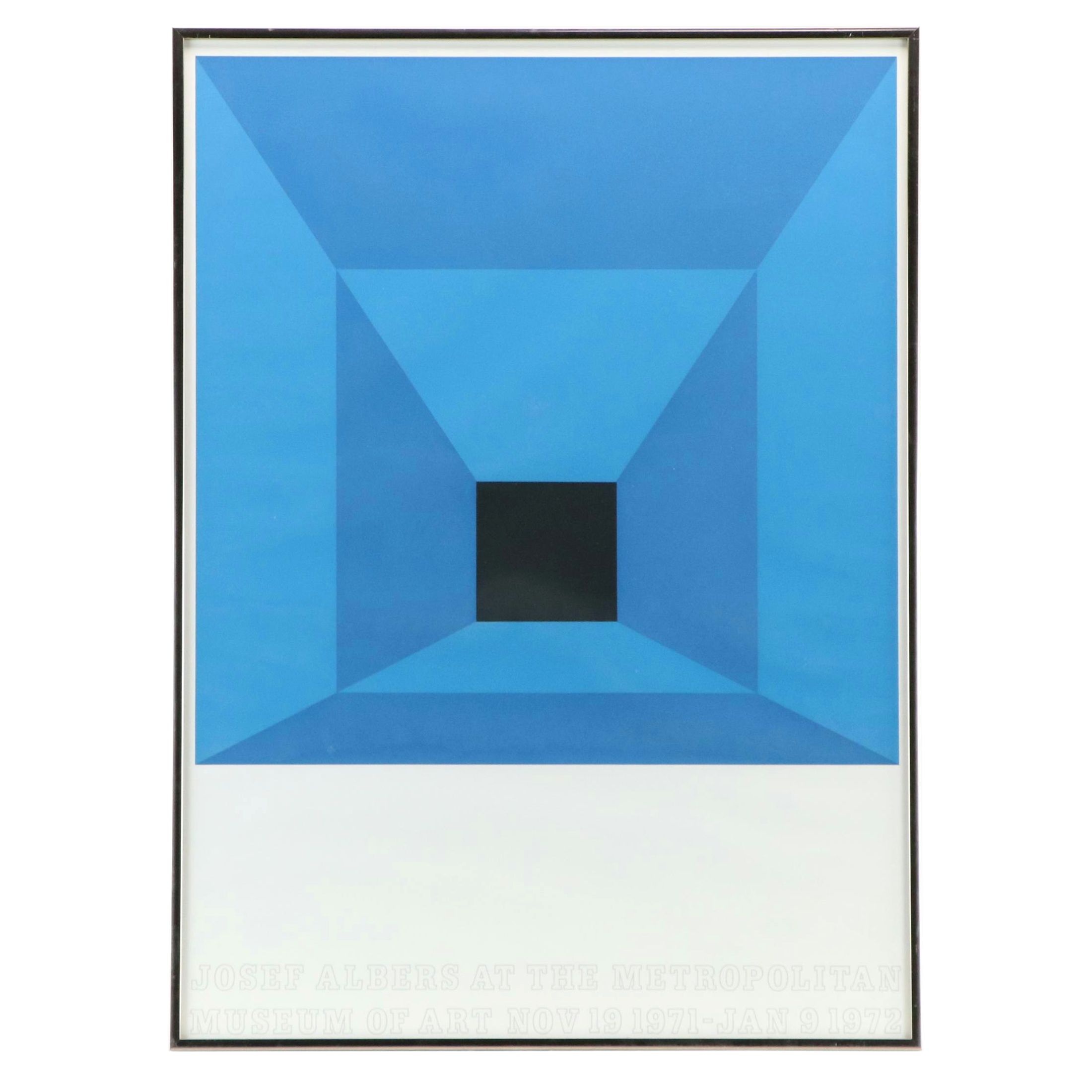 楽天 Josef Albers Screenprint Art of Museum Metropolitan the at その他