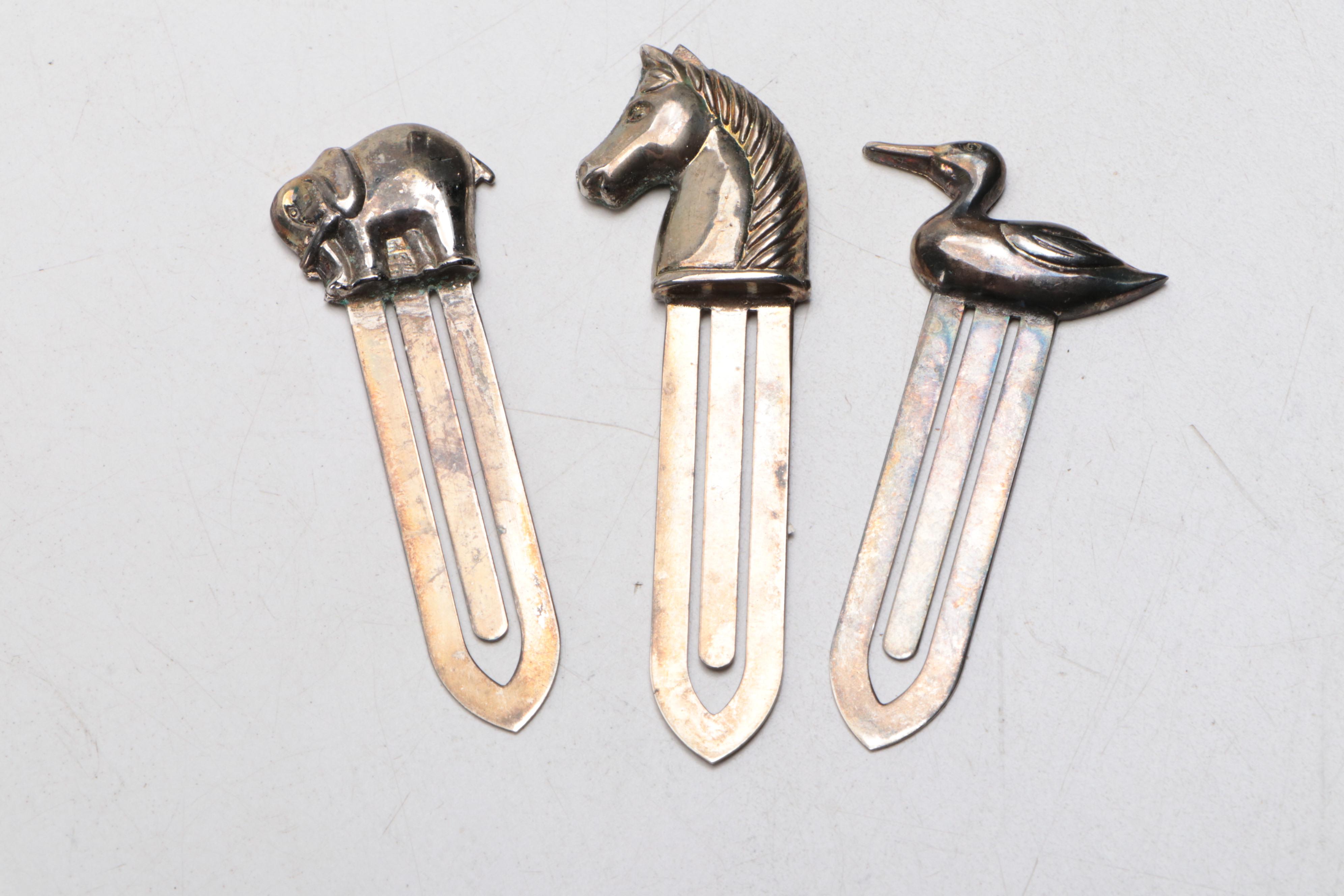 Gillette Super Speed One-Piece Razor, Folding Pocket Knives, Bookmarks, More