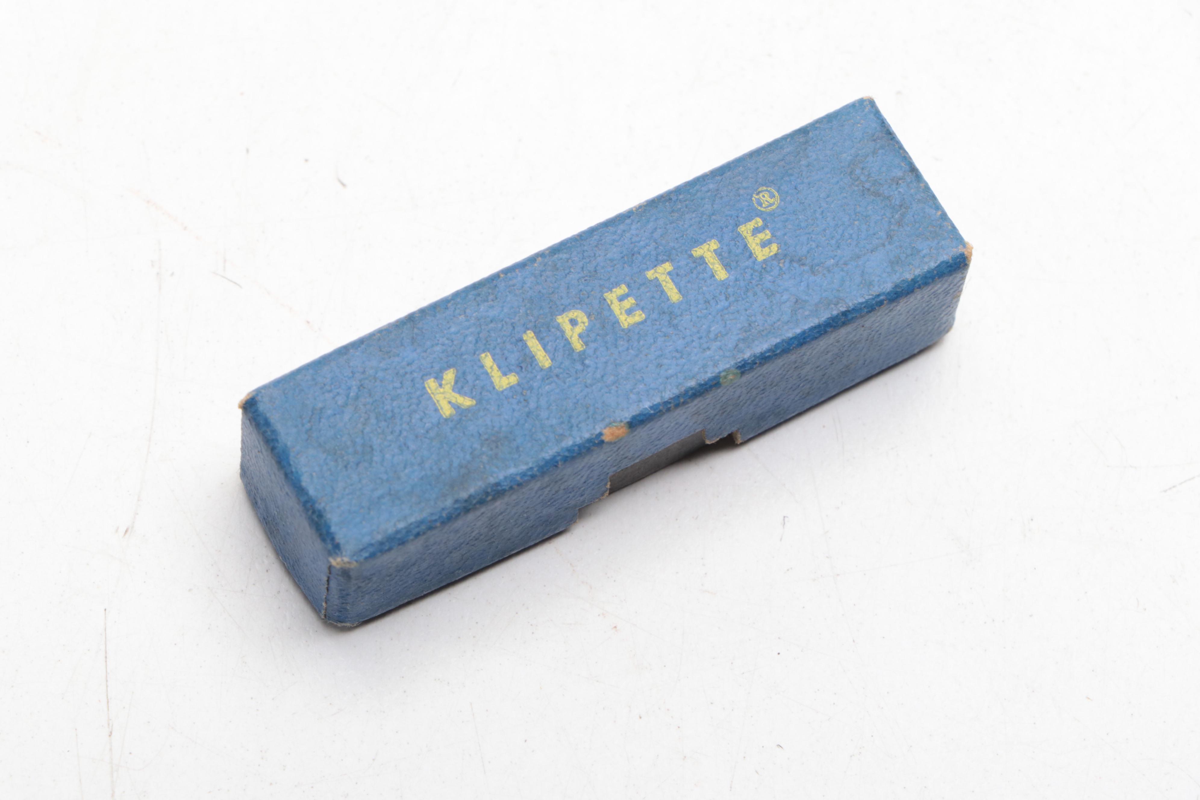 Gillette Super Speed One-Piece Razor, Folding Pocket Knives, Bookmarks, More