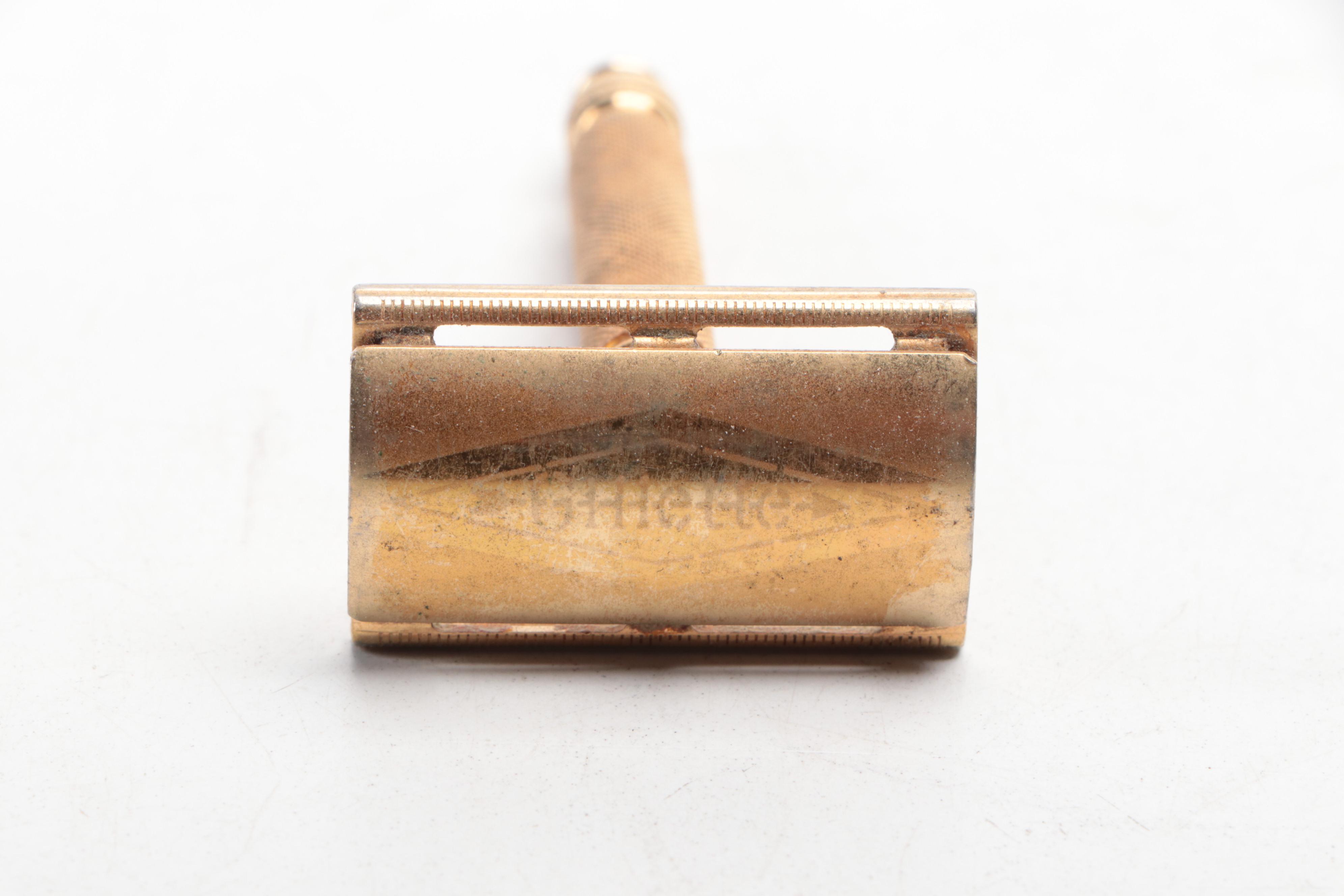 Gillette Super Speed One-Piece Razor, Folding Pocket Knives, Bookmarks, More