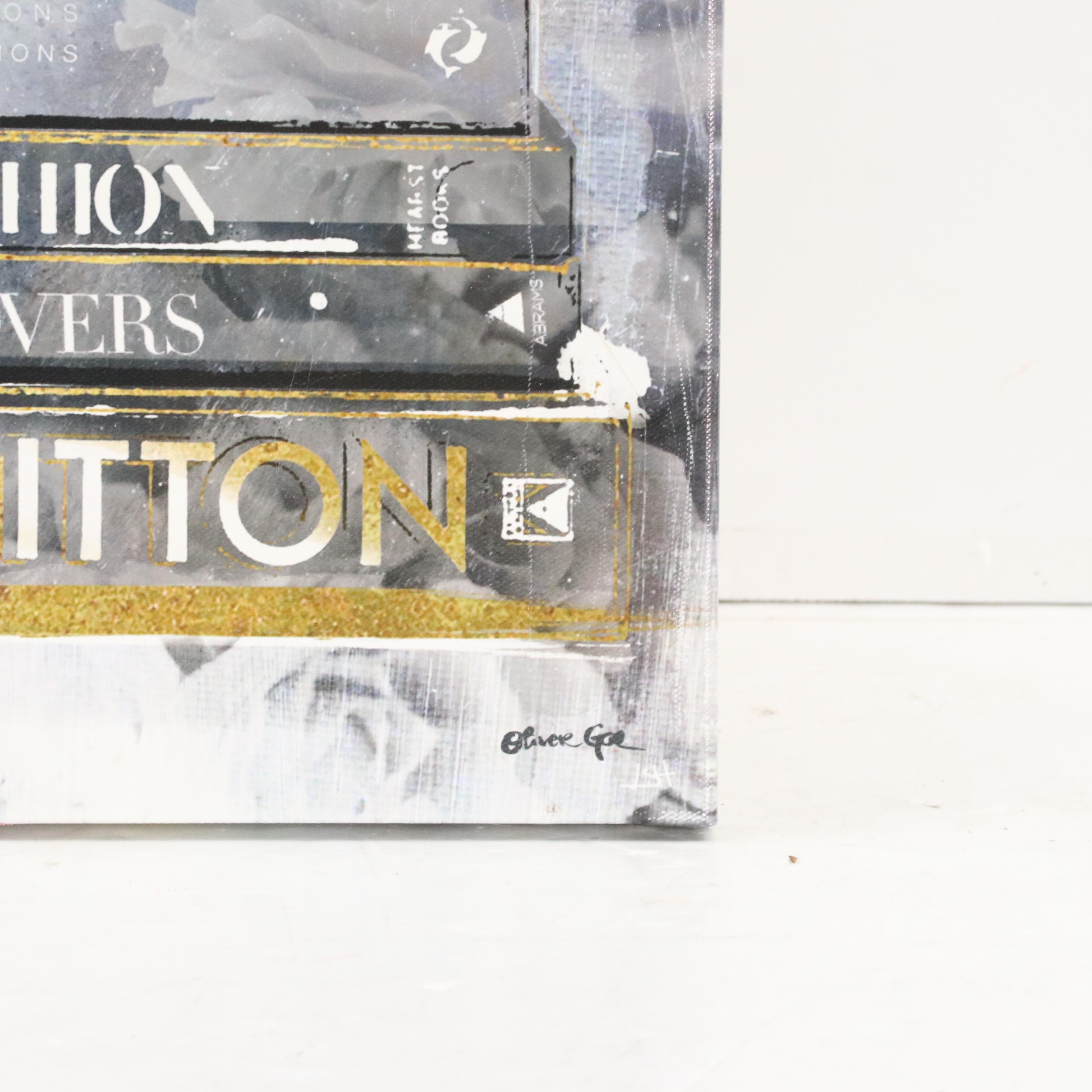 Wynwood Studio Giclée "Clear Fashion Thoughts Night" After Oliver Gal