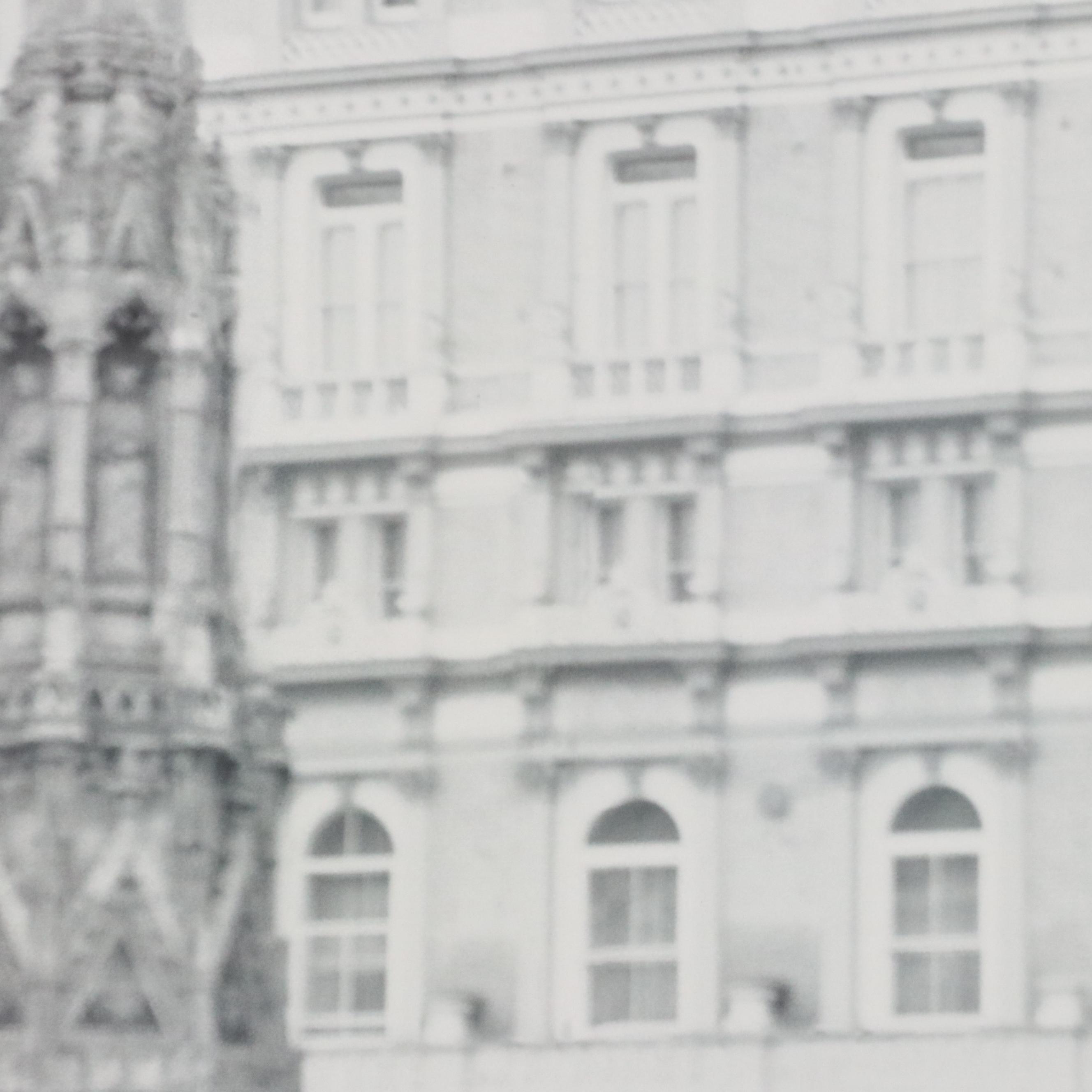 IKEA Giclée of London Telephone Booths