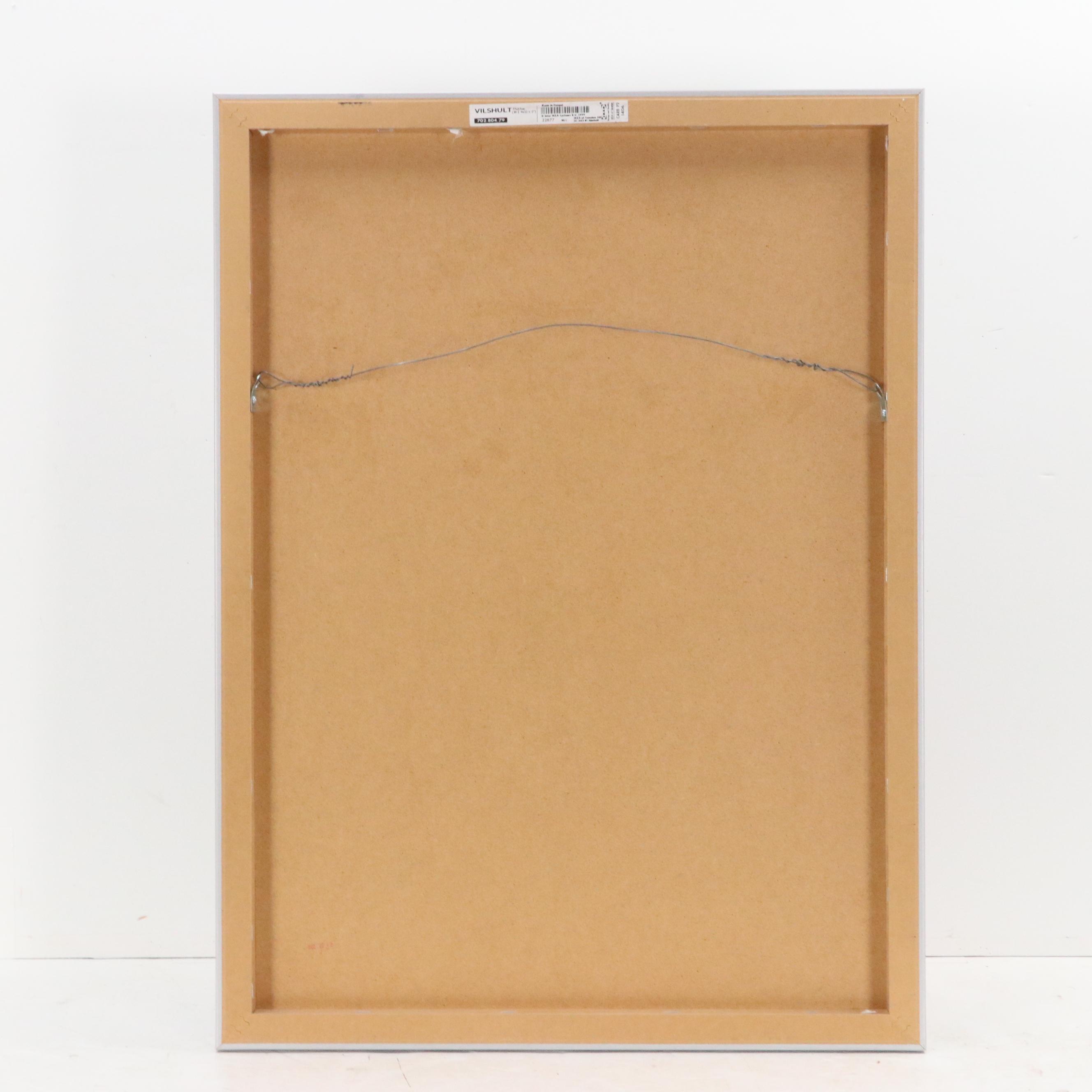 IKEA Giclée of London Telephone Booths