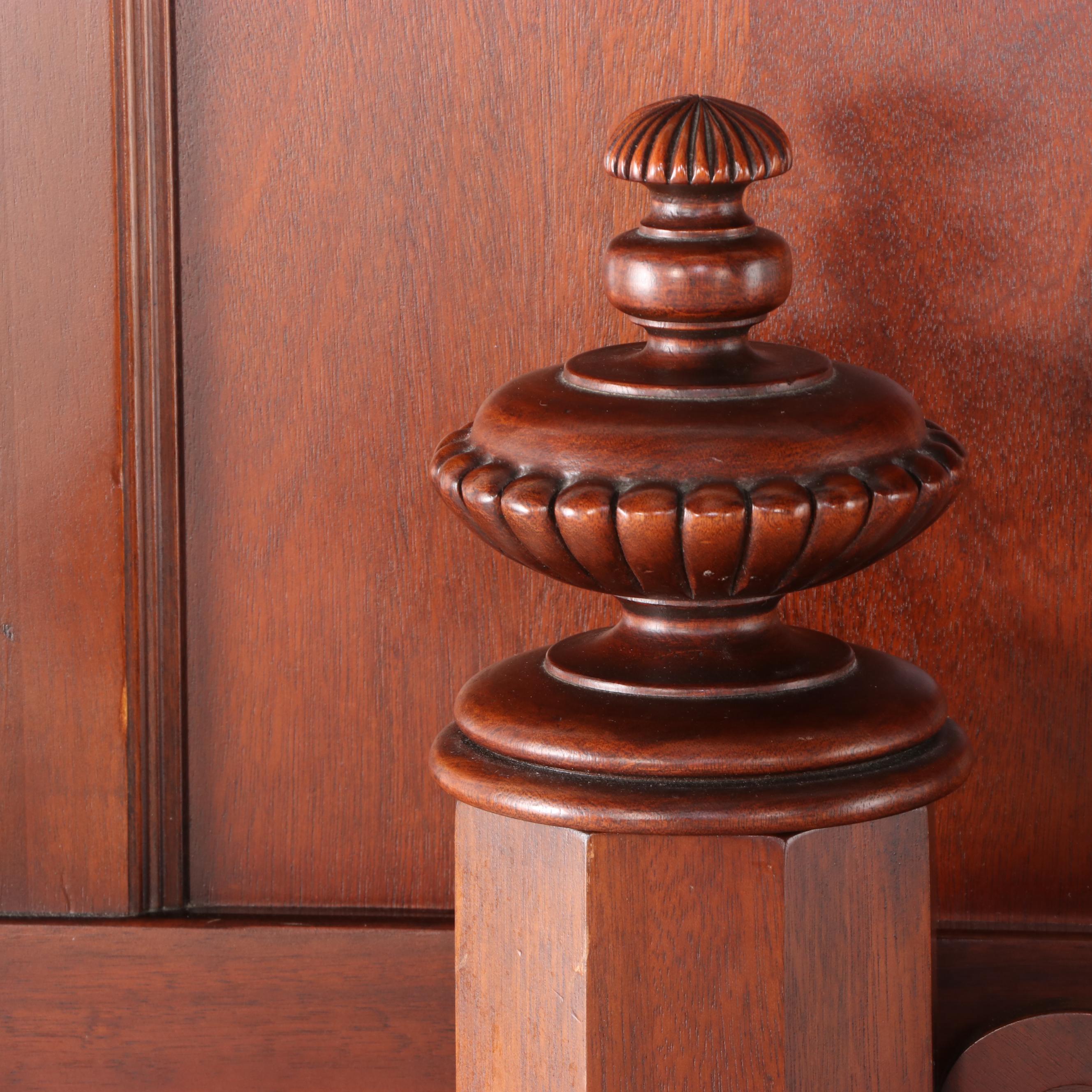 Lexington Vestiges Cherry Queen Size Bed Frame